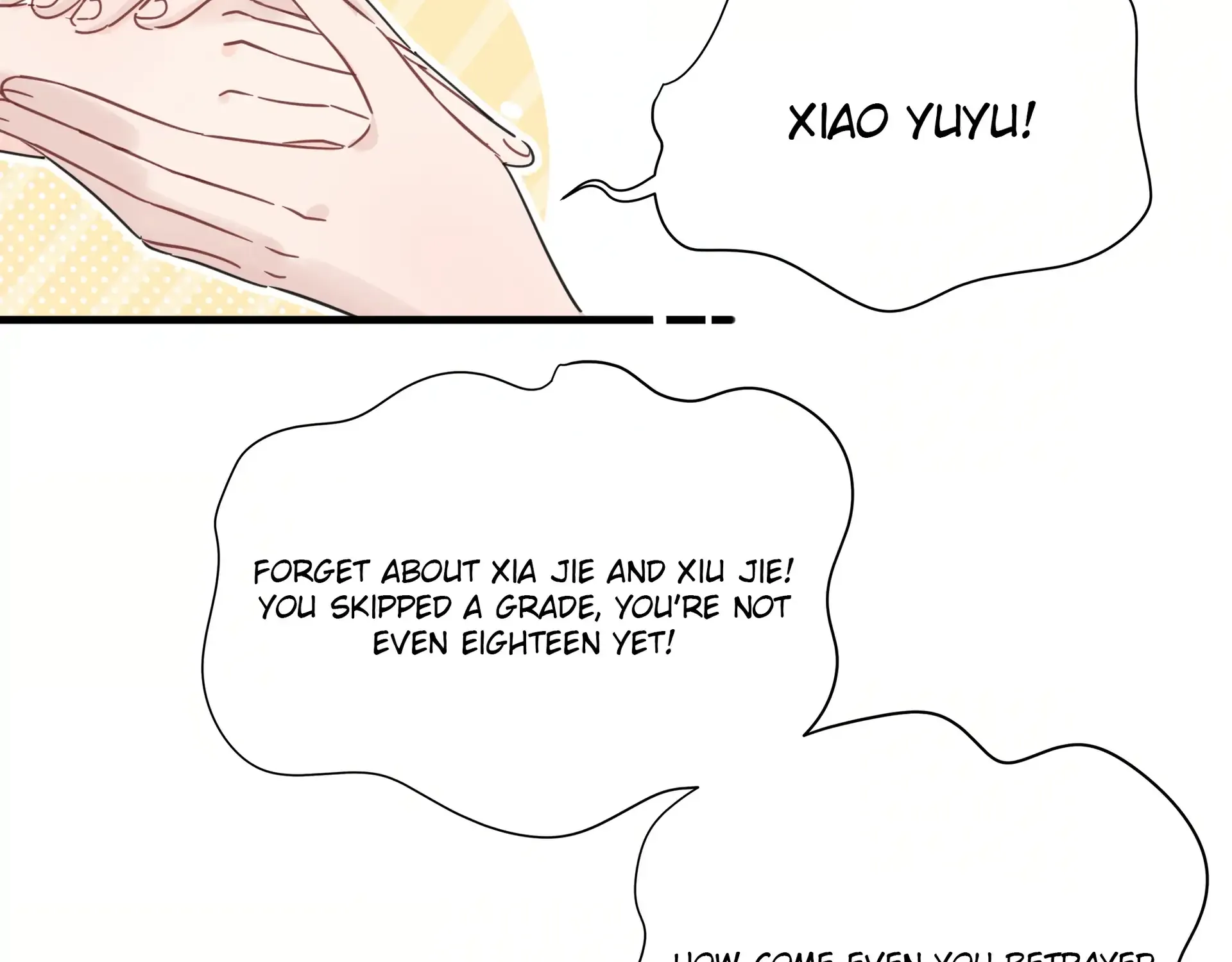 Read Love Gives Me Superpowers chapter 28 image 21 on Lezhin