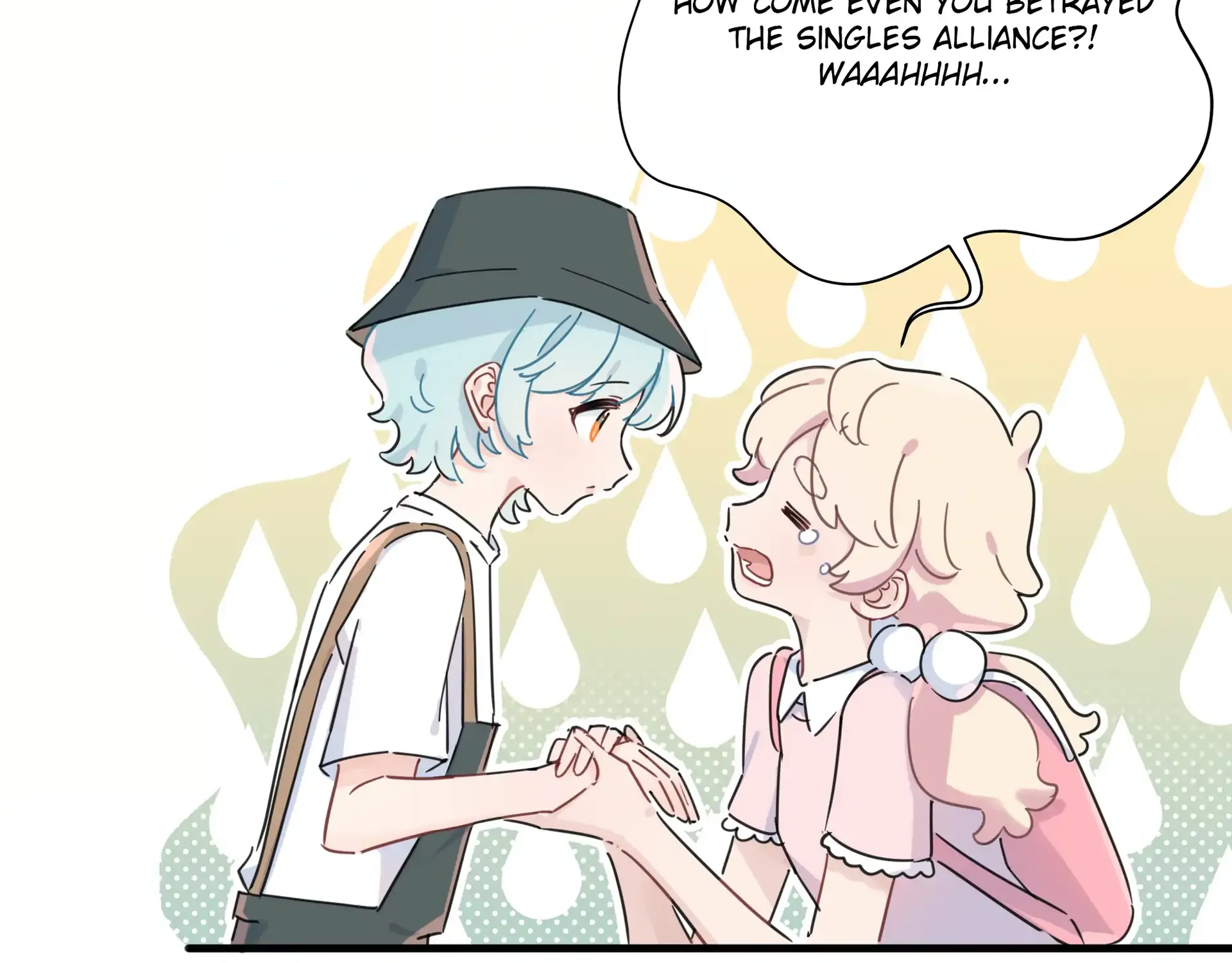 Read Love Gives Me Superpowers chapter 28 image 22 on Lezhin