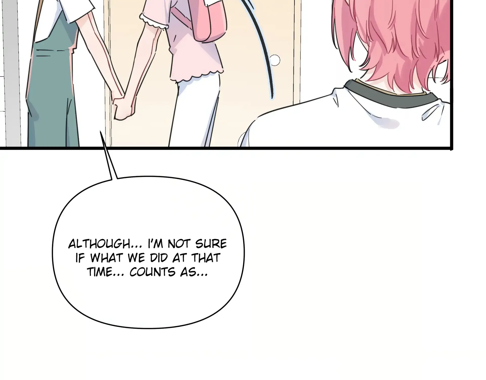 Read Love Gives Me Superpowers chapter 28 image 25 on Lezhin