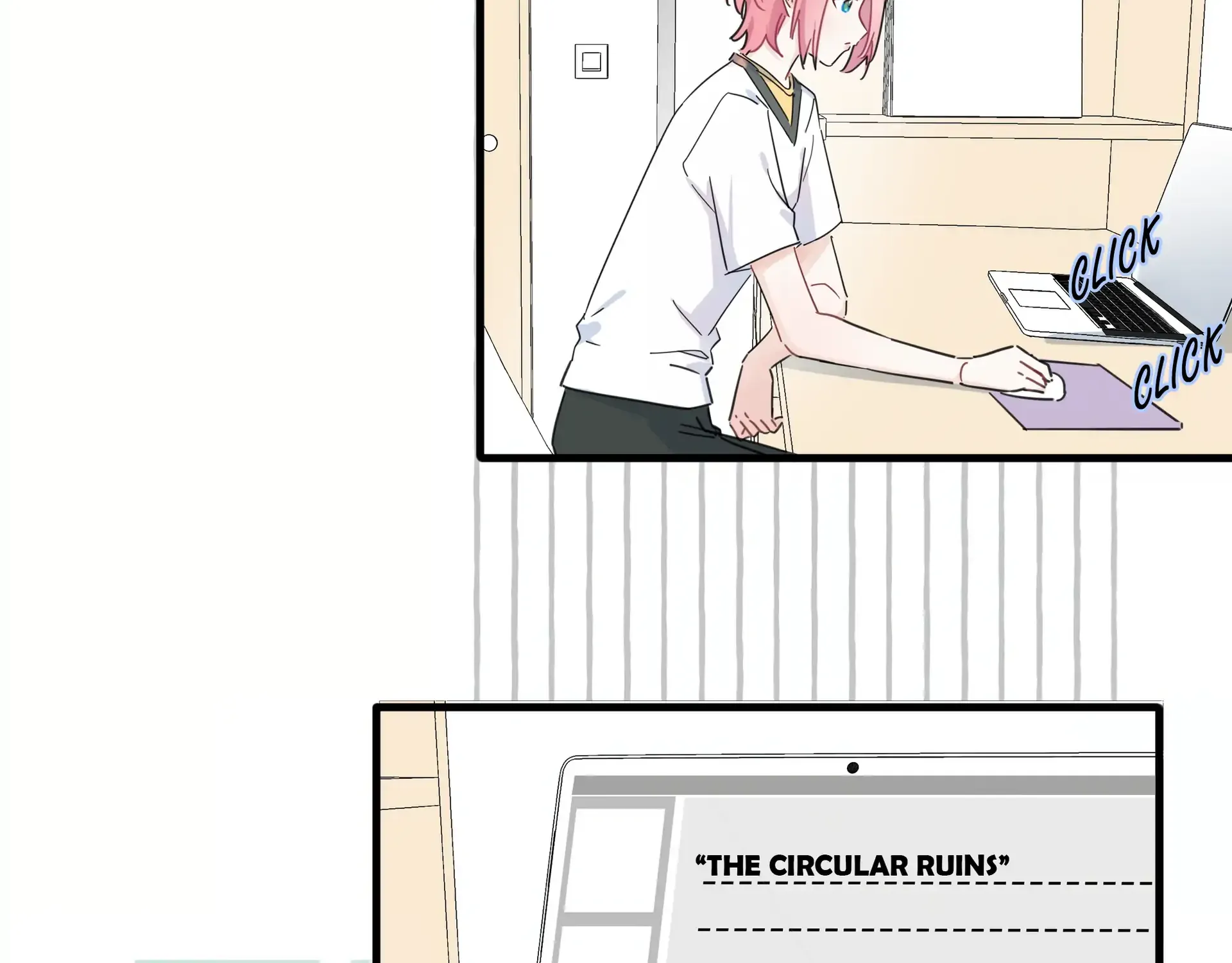 Read Love Gives Me Superpowers chapter 28 image 27 on Lezhin