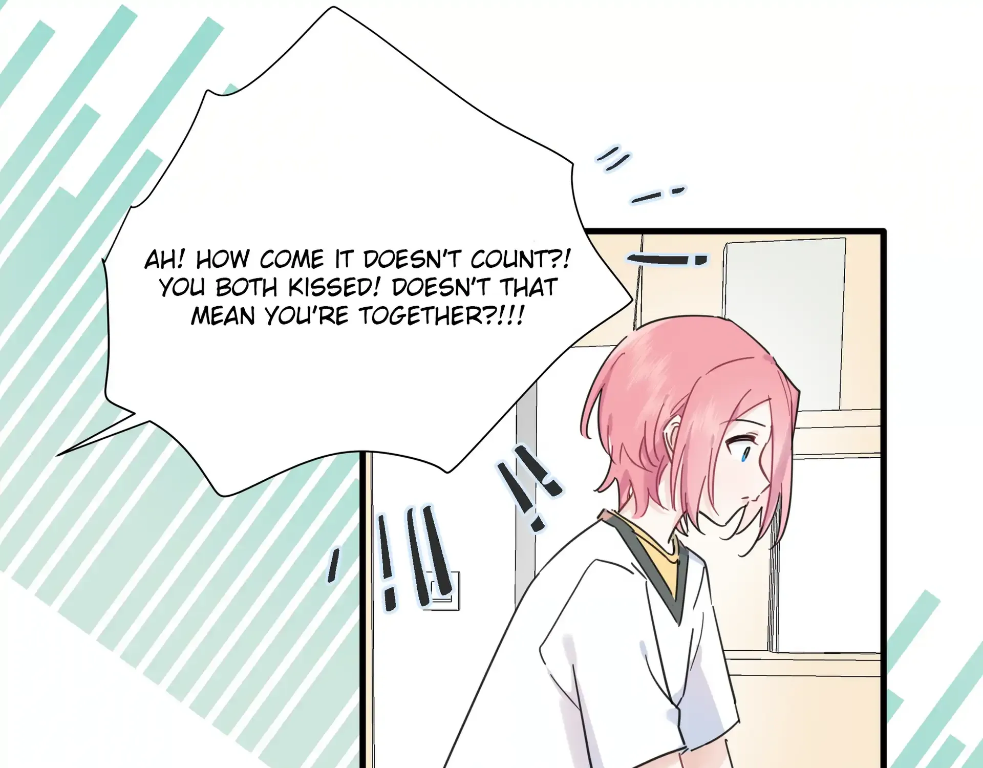 Read Love Gives Me Superpowers chapter 28 image 31 on Lezhin