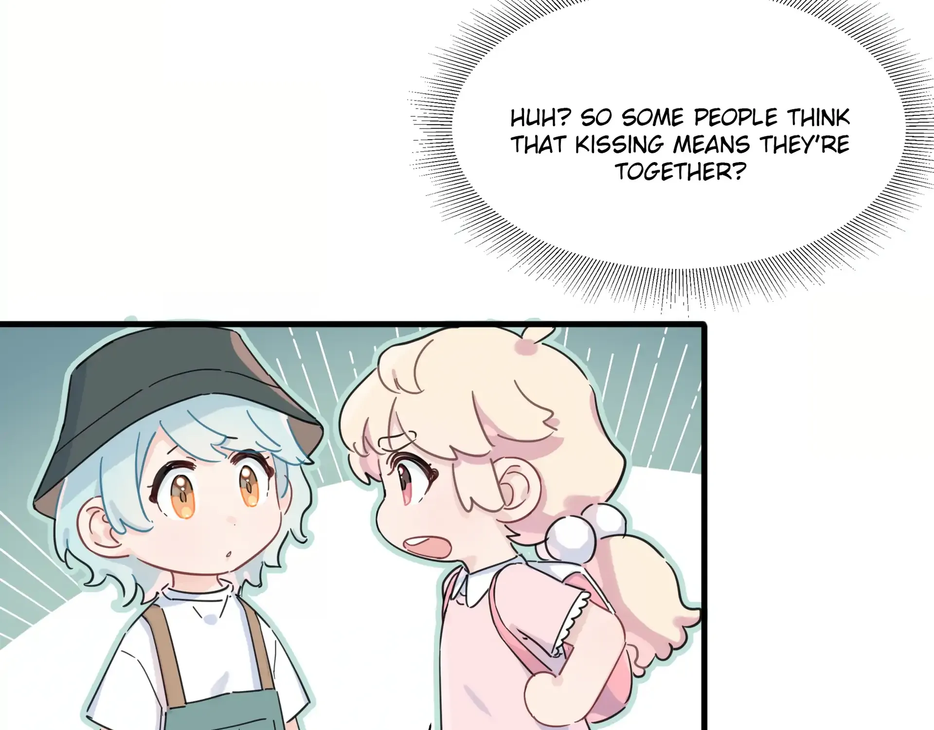 Read Love Gives Me Superpowers chapter 28 image 33 on Lezhin