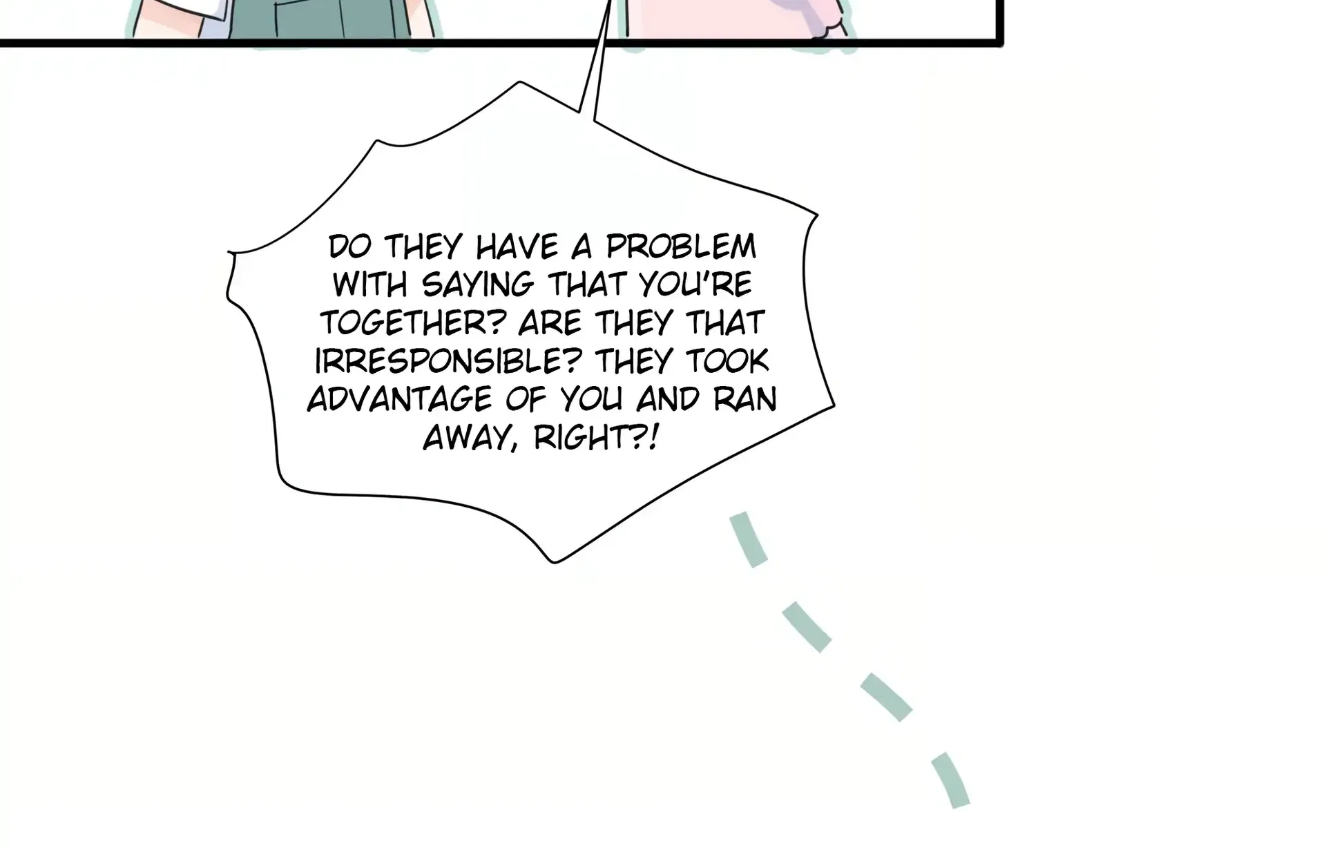 Read Love Gives Me Superpowers chapter 28 image 34 on Lezhin