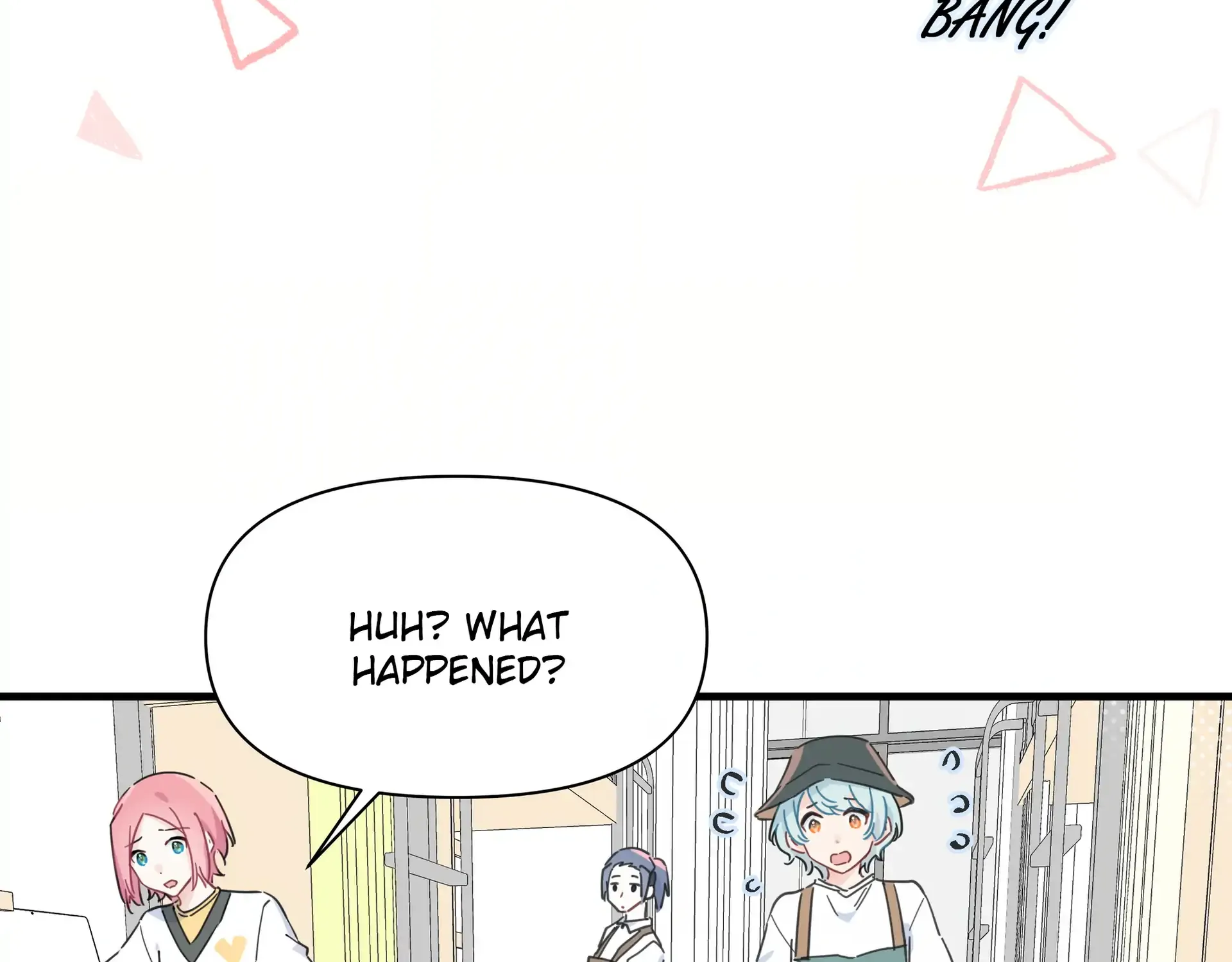 Read Love Gives Me Superpowers chapter 28 image 4 on Lezhin