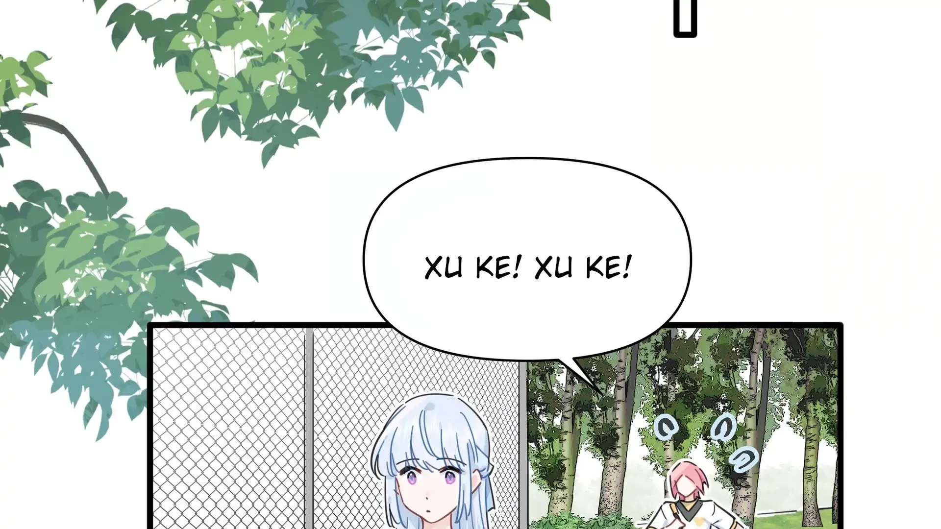 Read Love Gives Me Superpowers chapter 28 image 43 on Lezhin