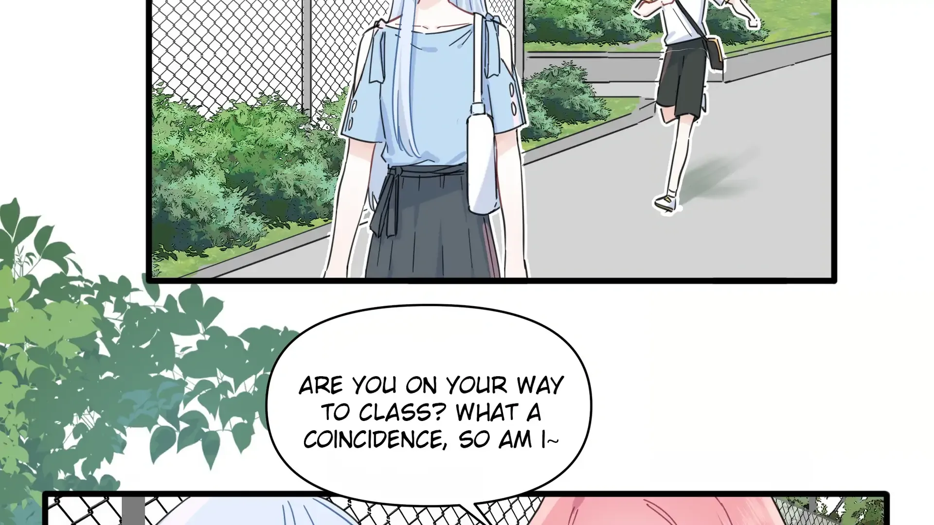 Read Love Gives Me Superpowers chapter 28 image 44 on Lezhin