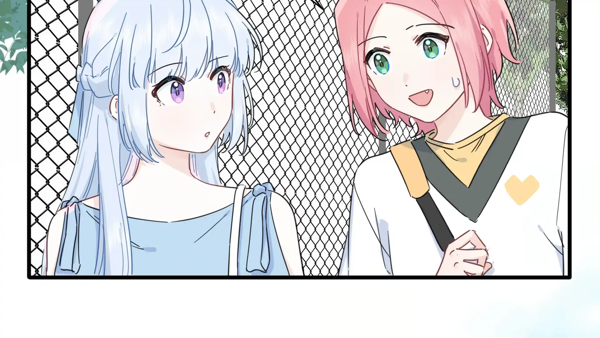 Read Love Gives Me Superpowers chapter 28 image 45 on Lezhin