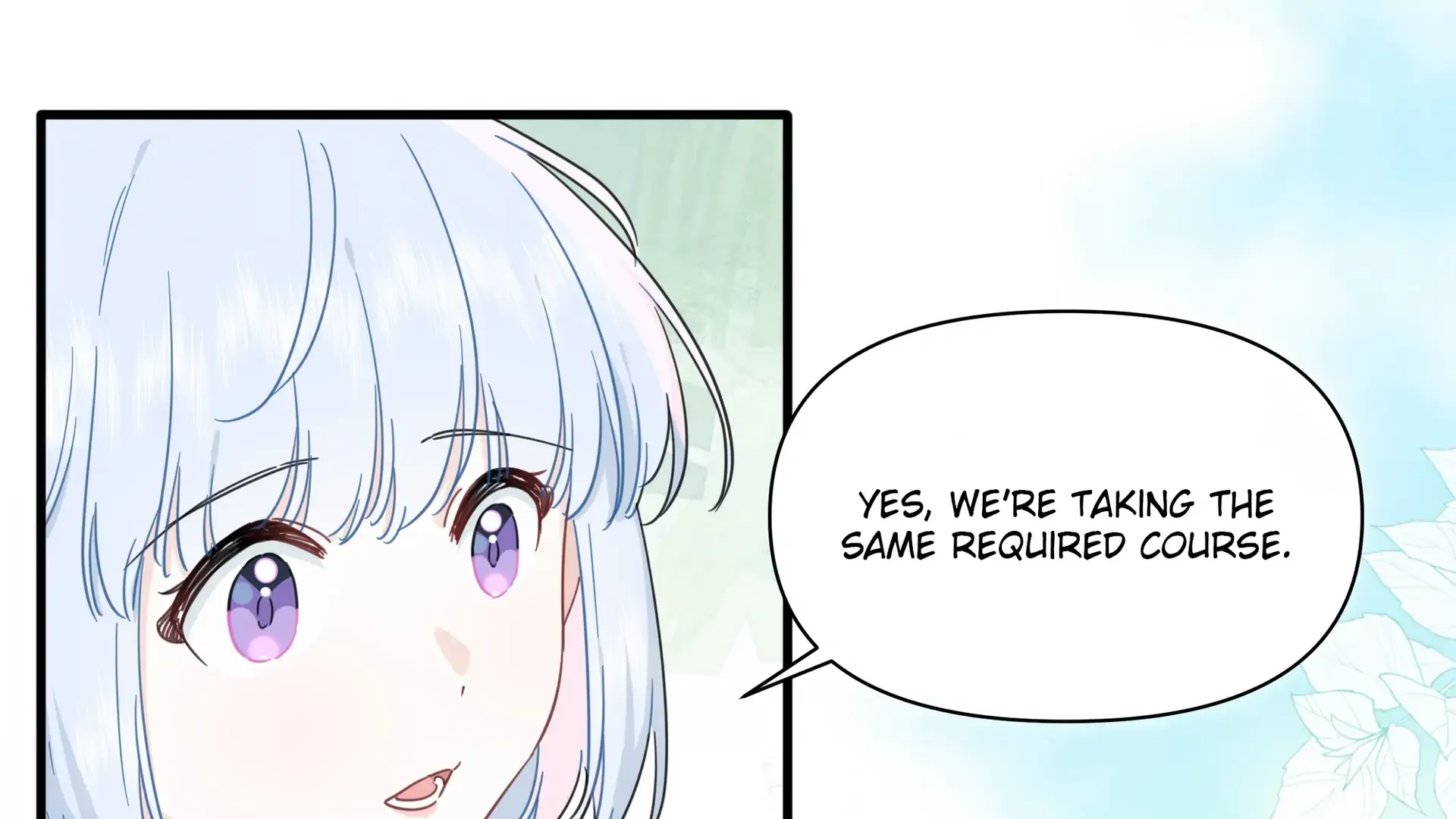 Read Love Gives Me Superpowers chapter 28 image 46 on Lezhin