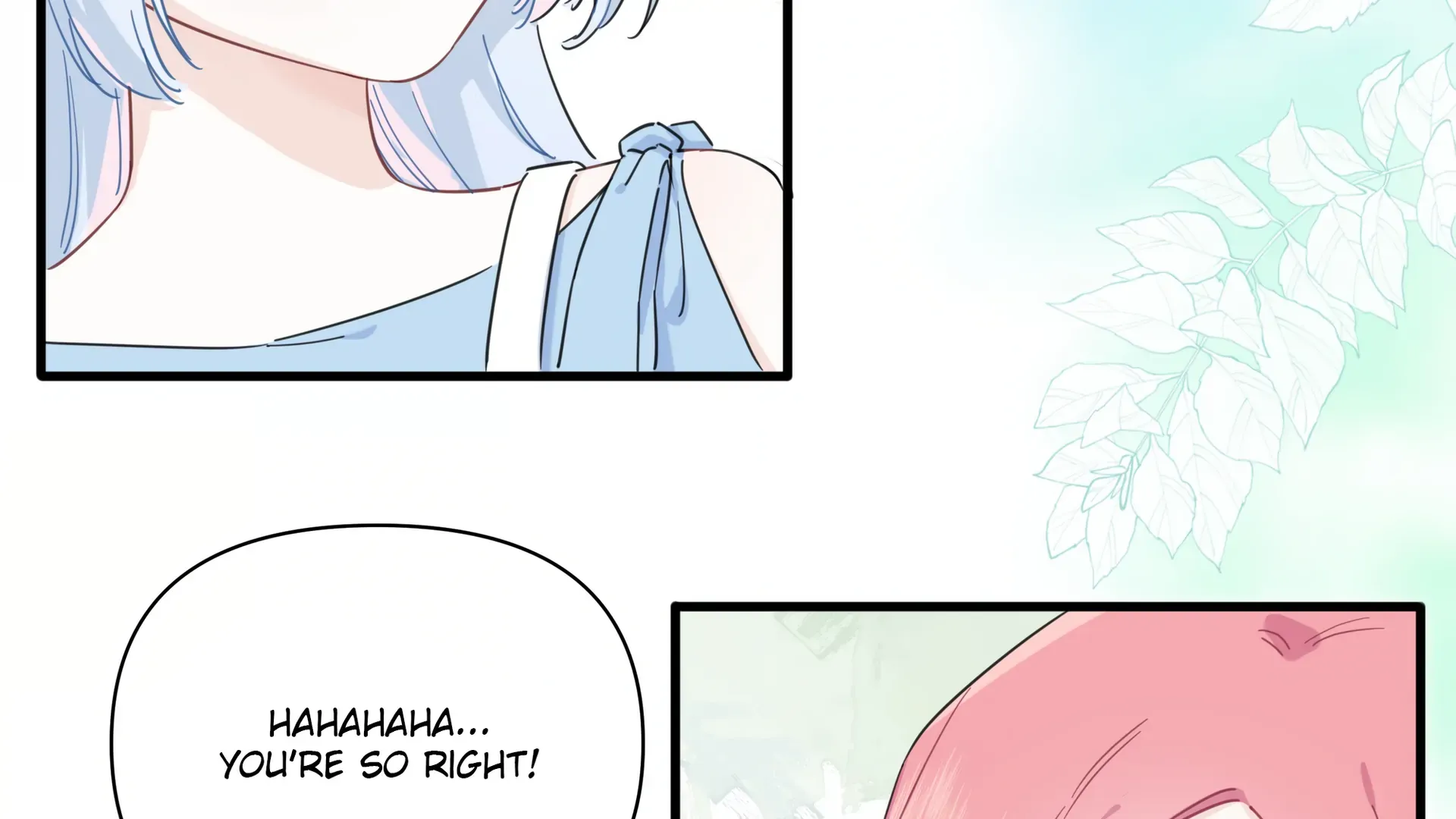 Read Love Gives Me Superpowers chapter 28 image 47 on Lezhin