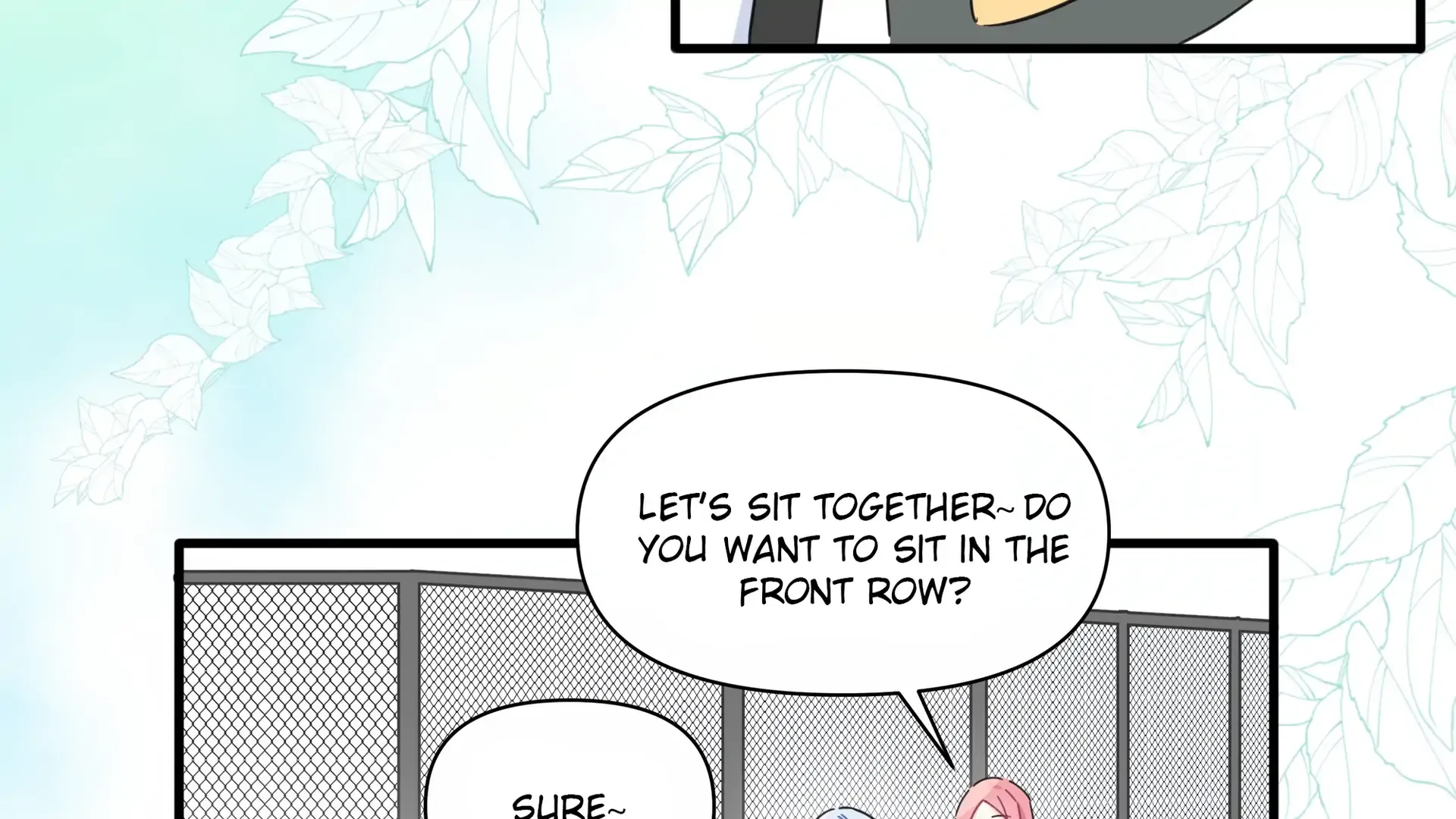Read Love Gives Me Superpowers chapter 28 image 49 on Lezhin