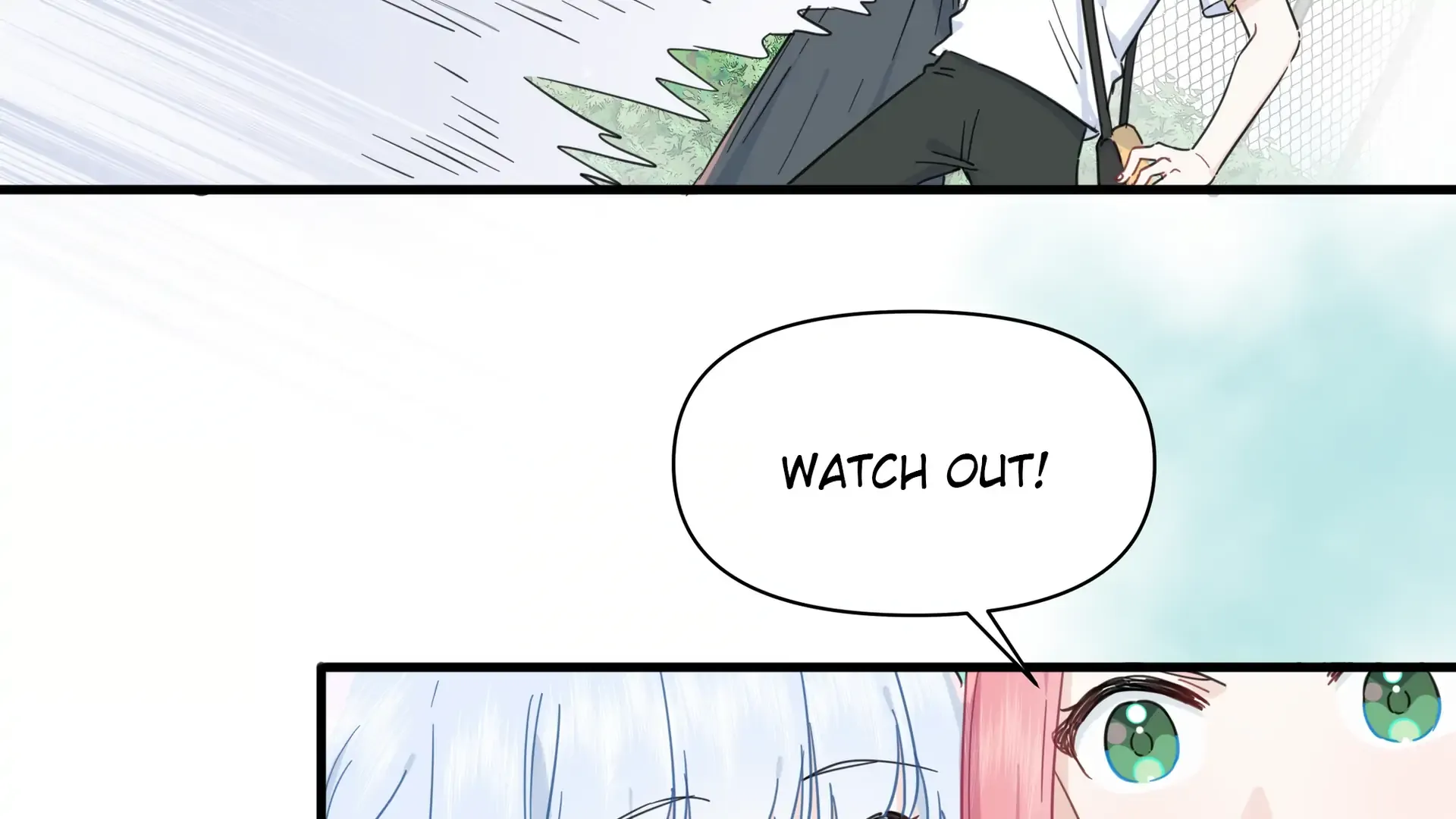 Read Love Gives Me Superpowers chapter 28 image 55 on Lezhin