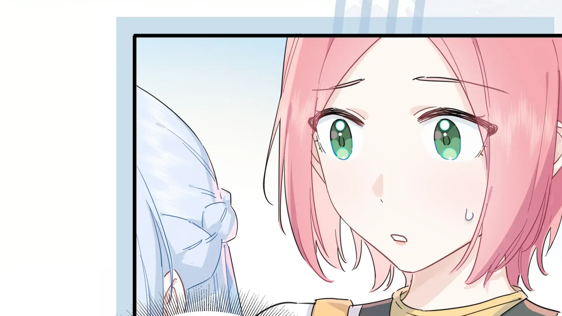 Read Love Gives Me Superpowers chapter 28 image 64 on Lezhin