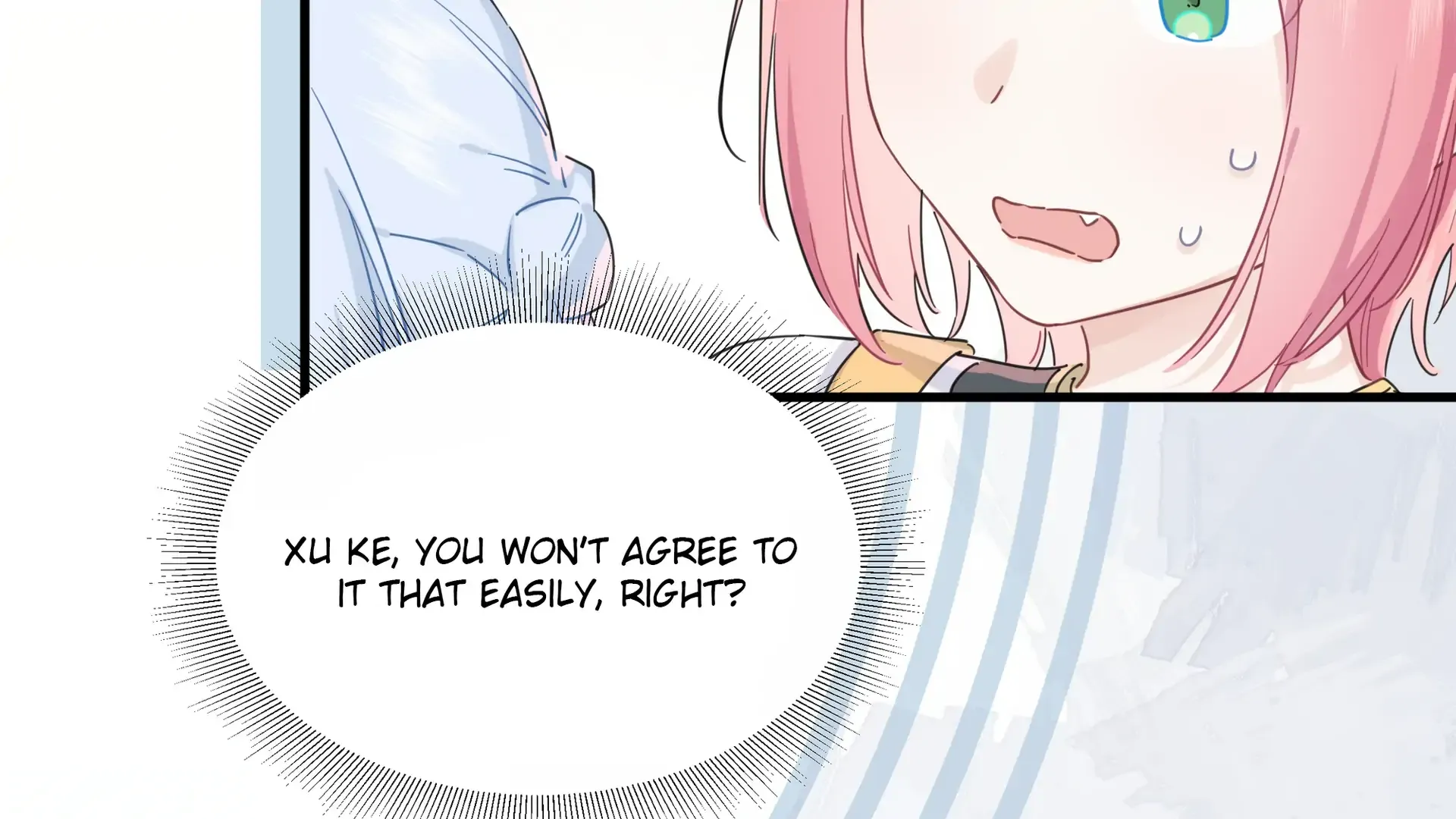 Read Love Gives Me Superpowers chapter 28 image 68 on Lezhin