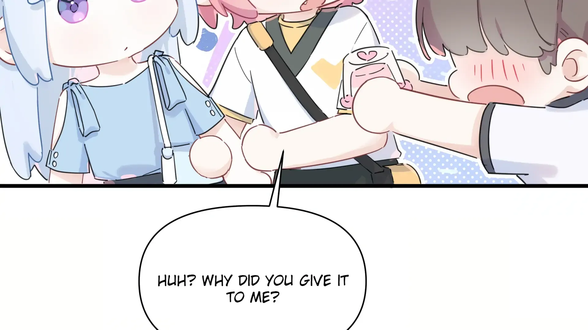 Read Love Gives Me Superpowers chapter 28 image 79 on Lezhin