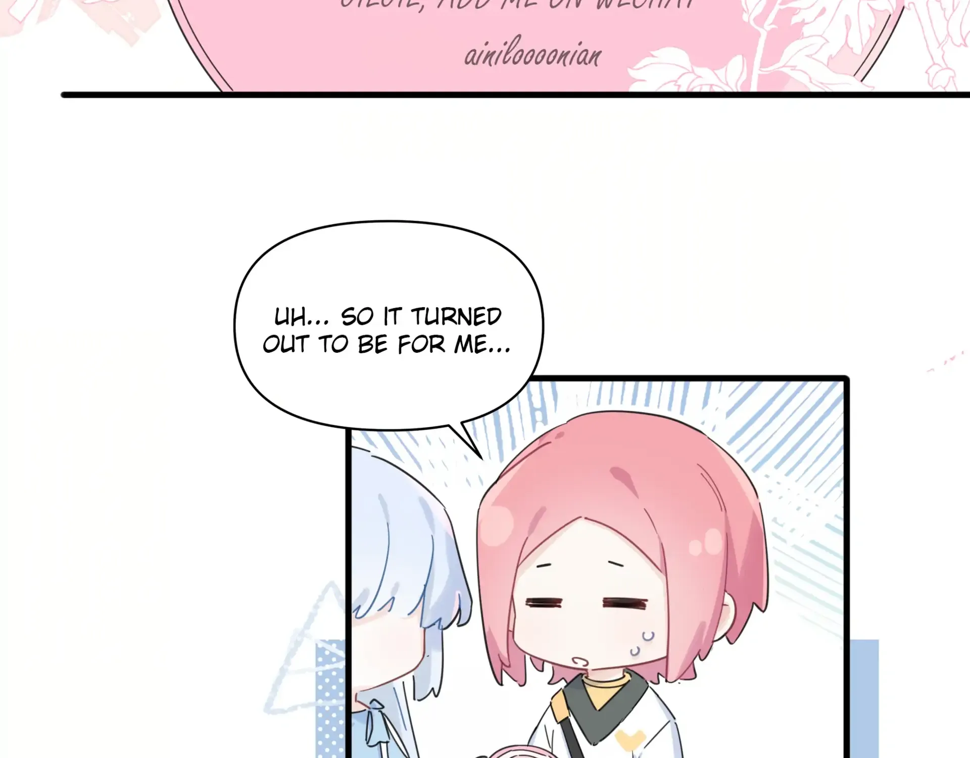 Read Love Gives Me Superpowers chapter 28 image 85 on Lezhin