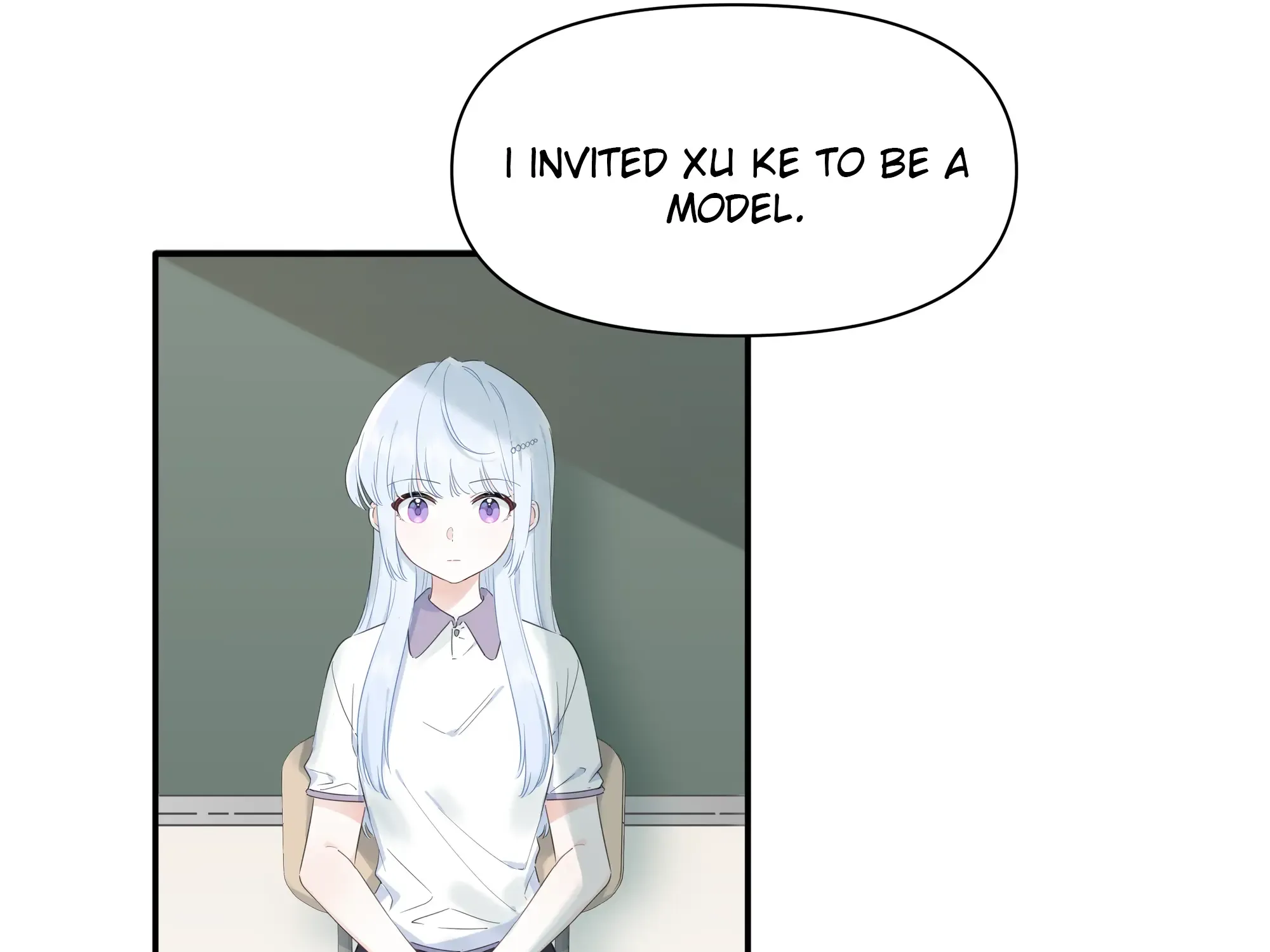 Read Love Gives Me Superpowers chapter 3 image 11 on Lezhin