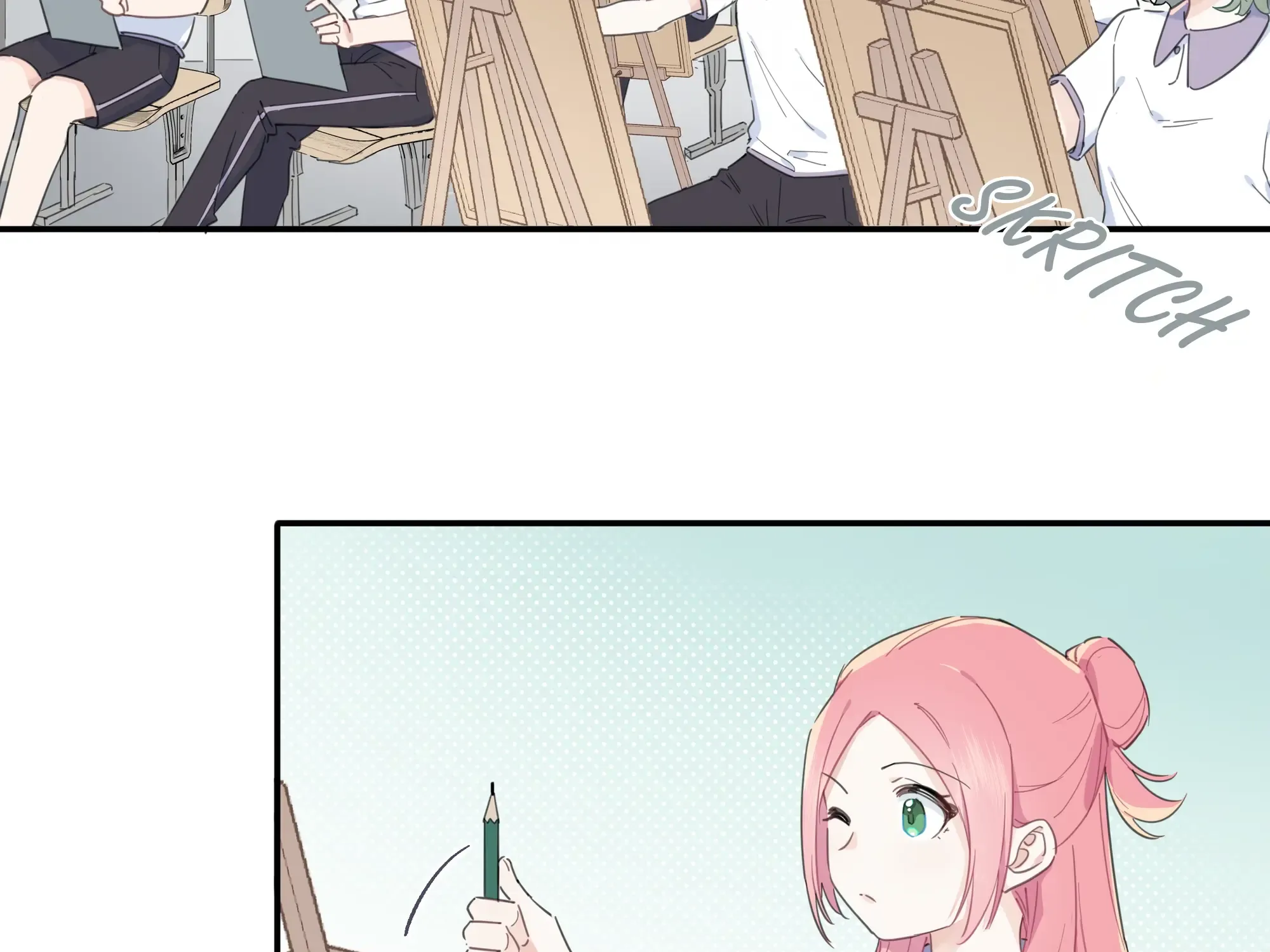 Read Love Gives Me Superpowers chapter 3 image 19 on Lezhin