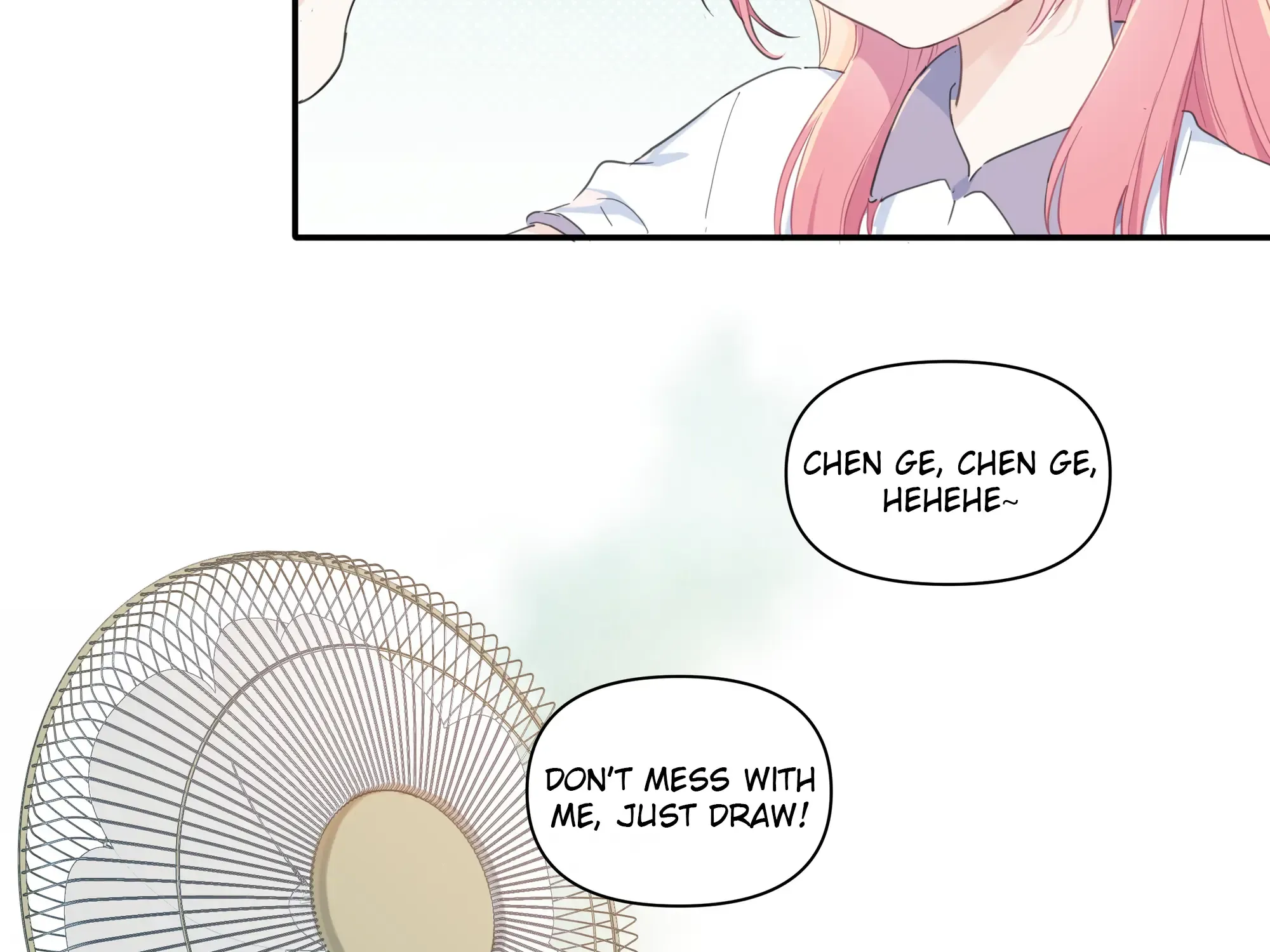 Read Love Gives Me Superpowers chapter 3 image 23 on Lezhin