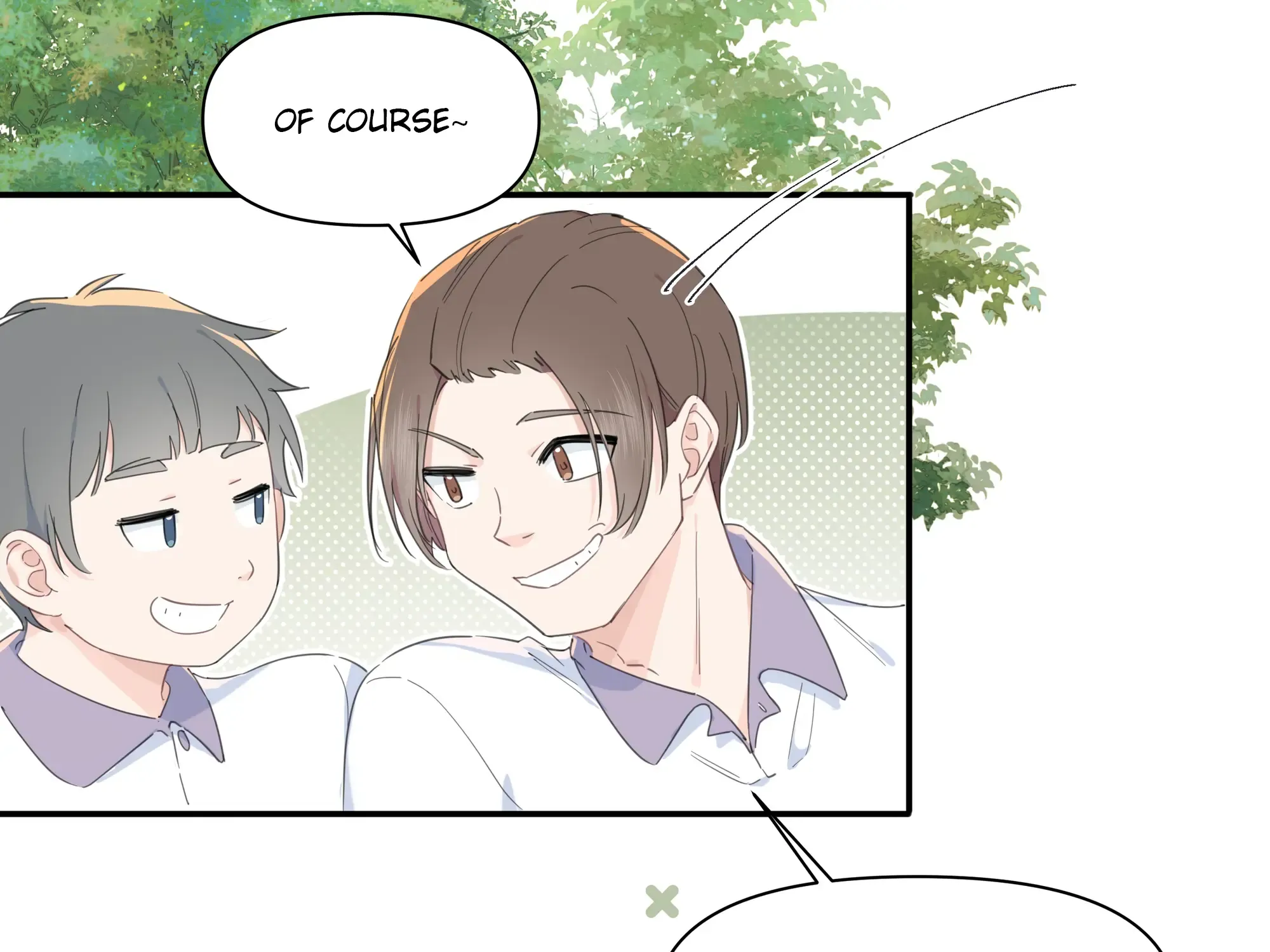 Read Love Gives Me Superpowers chapter 3 image 27 on Lezhin