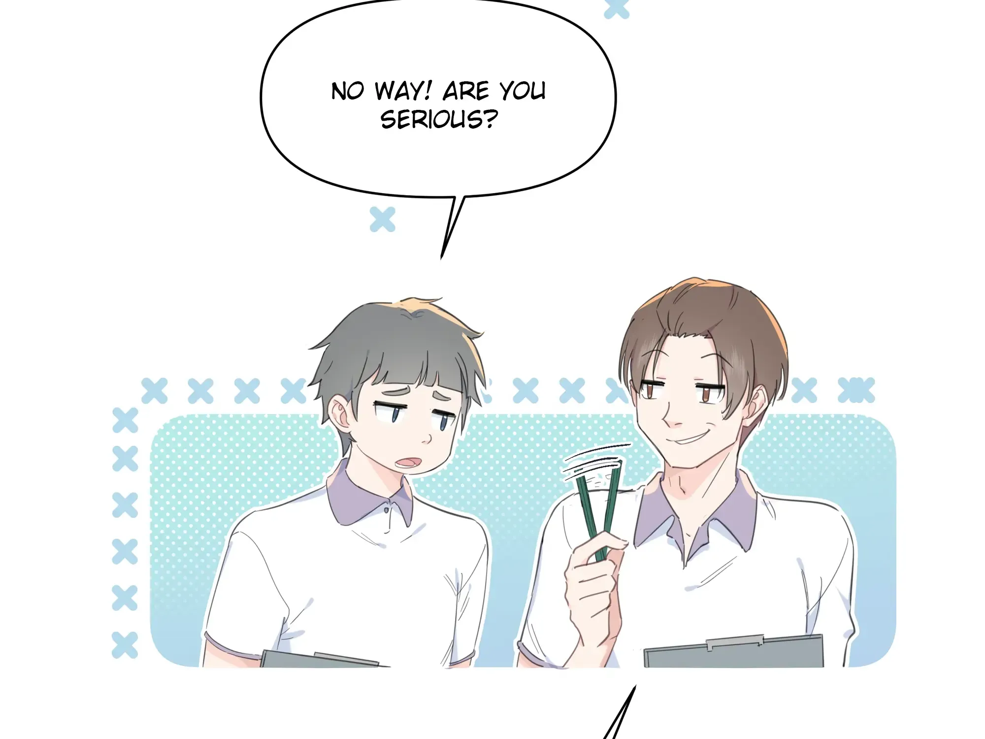 Read Love Gives Me Superpowers chapter 3 image 29 on Lezhin