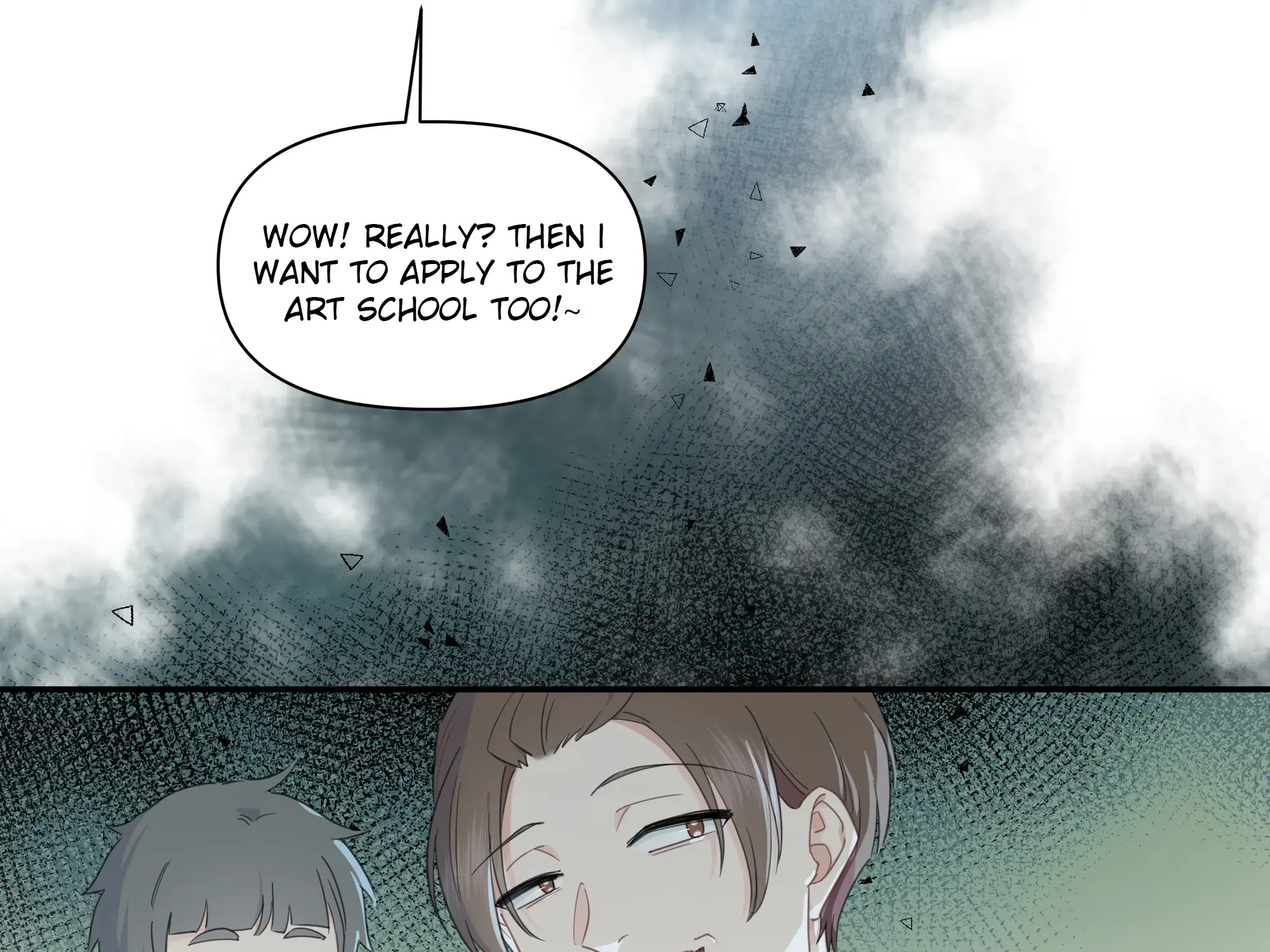 Read Love Gives Me Superpowers chapter 3 image 31 on Lezhin