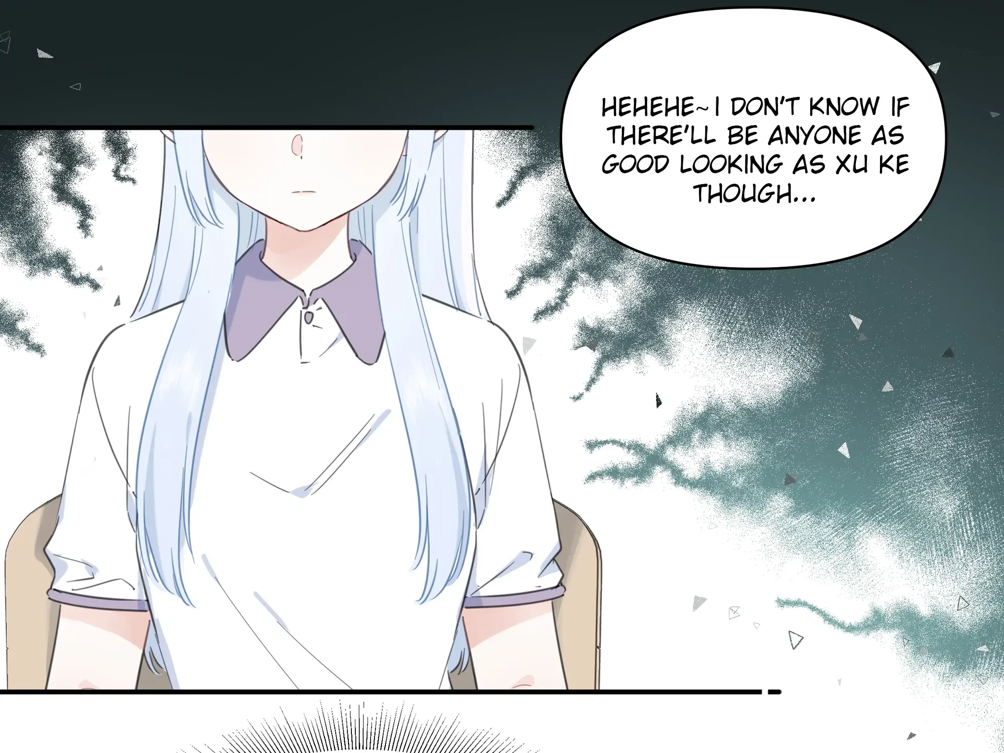 Read Love Gives Me Superpowers chapter 3 image 33 on Lezhin