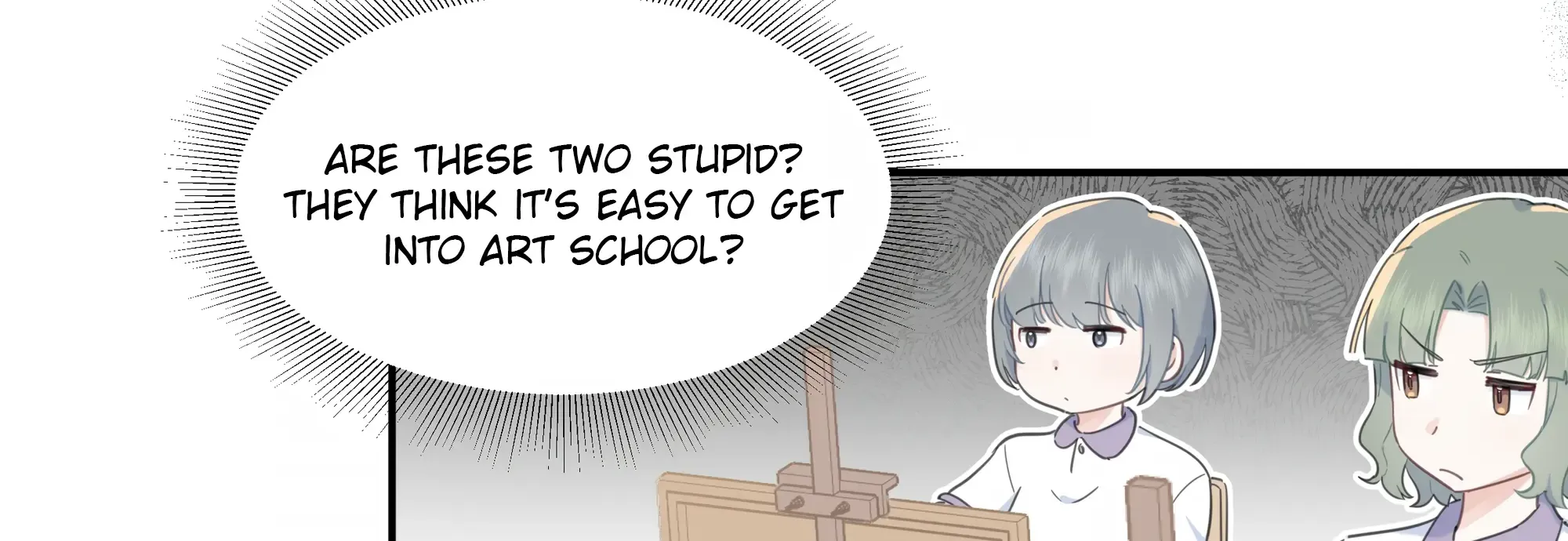 Read Love Gives Me Superpowers chapter 3 image 34 on Lezhin