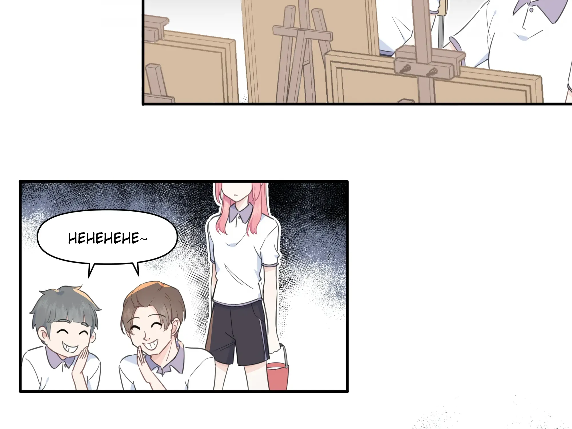 Read Love Gives Me Superpowers chapter 3 image 35 on Lezhin