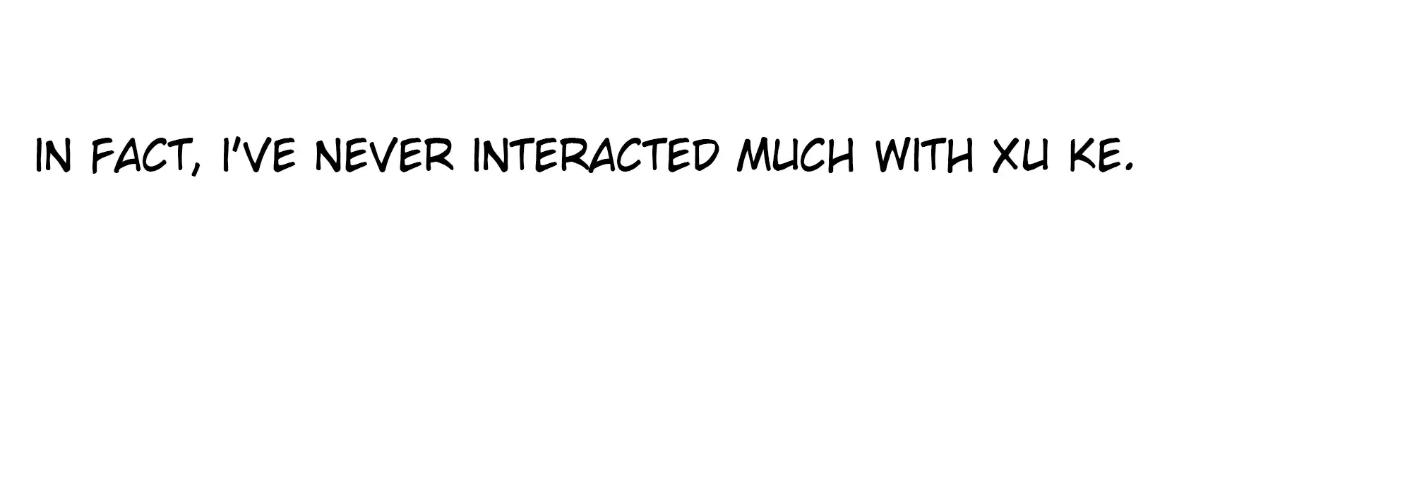 Read Love Gives Me Superpowers chapter 3 image 4 on Lezhin