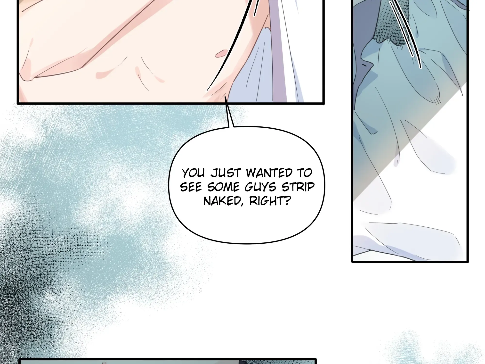 Read Love Gives Me Superpowers chapter 3 image 47 on Lezhin