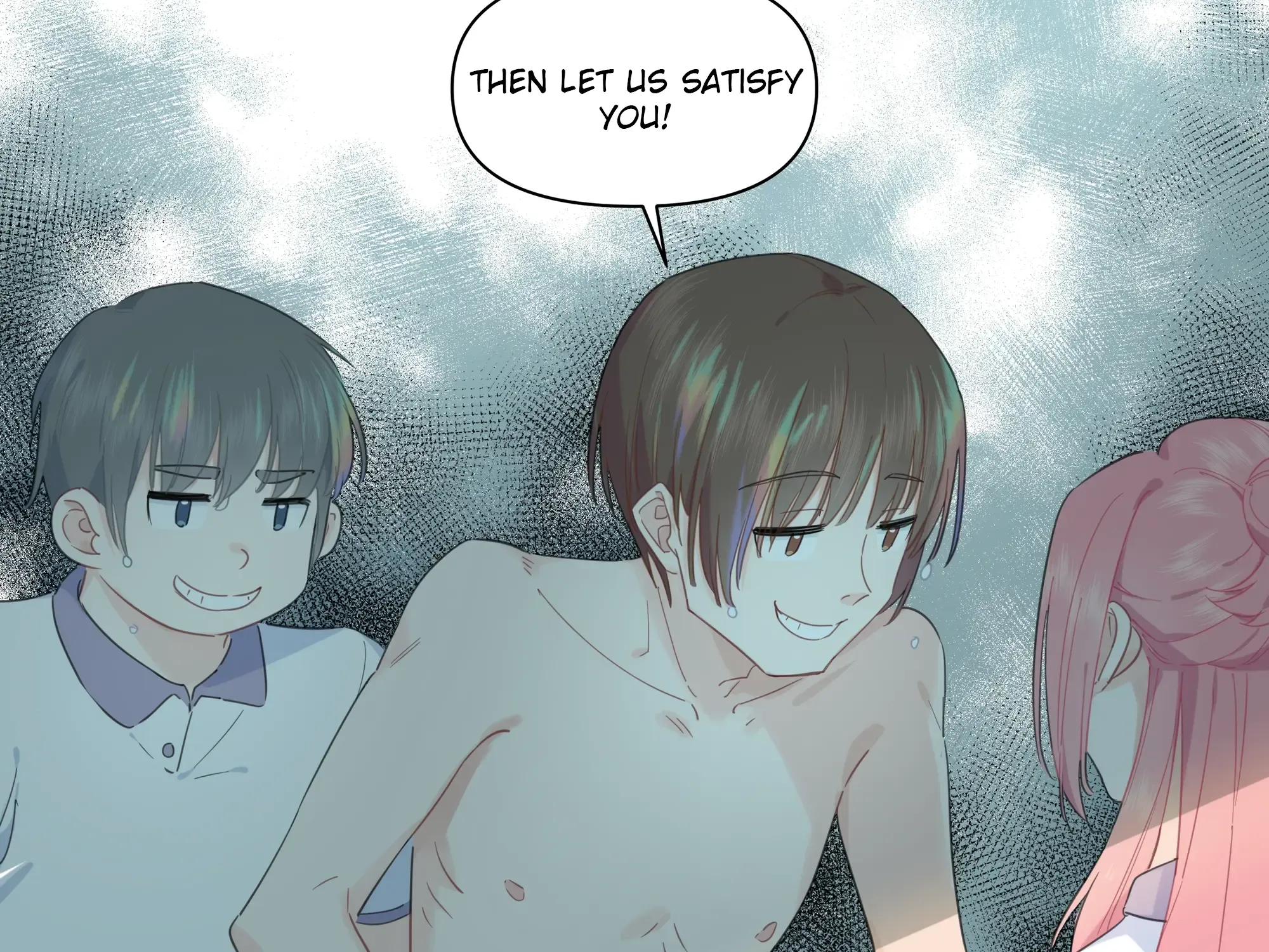 Read Love Gives Me Superpowers chapter 3 image 49 on Lezhin