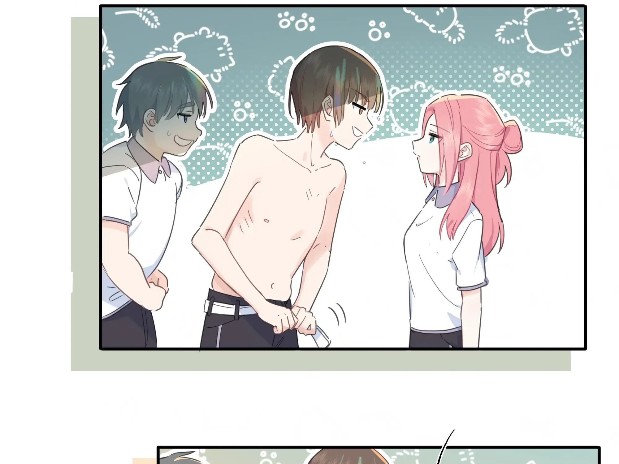 Read Love Gives Me Superpowers chapter 3 image 51 on Lezhin