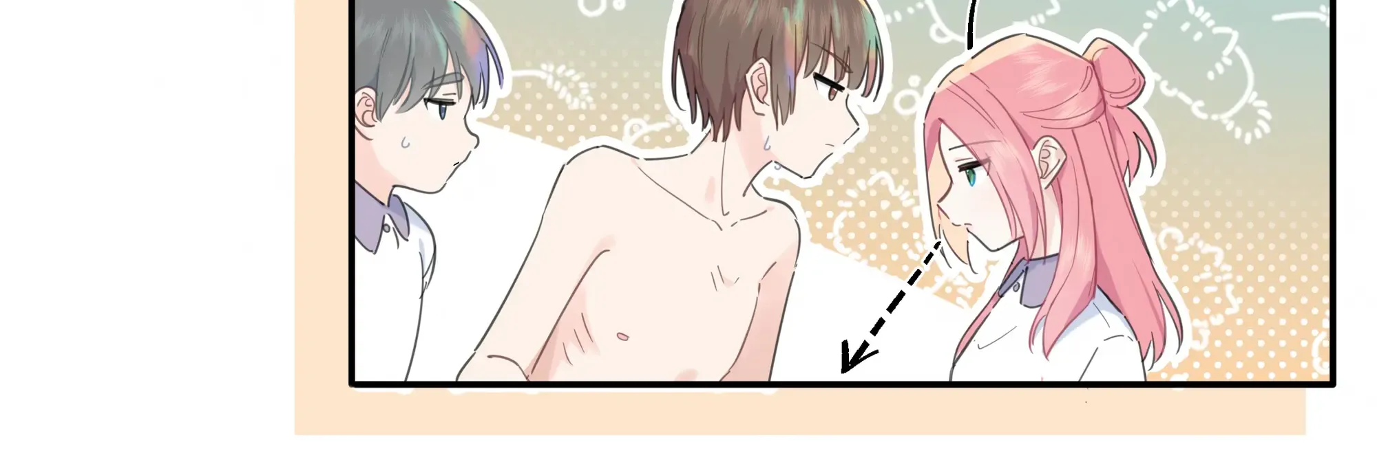 Read Love Gives Me Superpowers chapter 3 image 52 on Lezhin