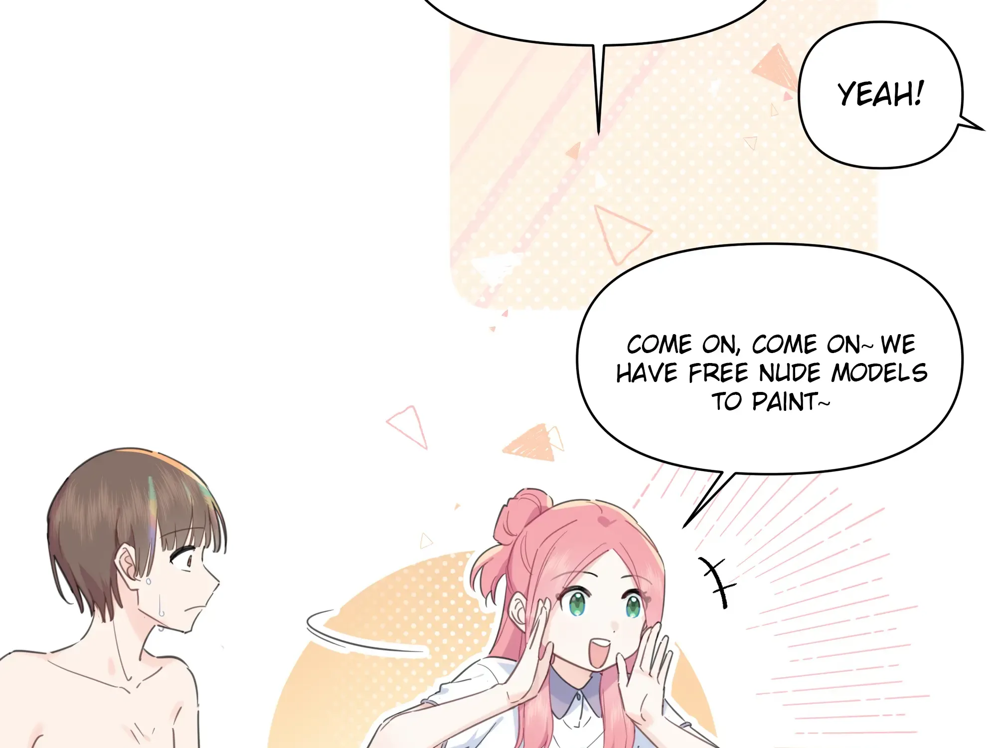 Read Love Gives Me Superpowers chapter 3 image 55 on Lezhin