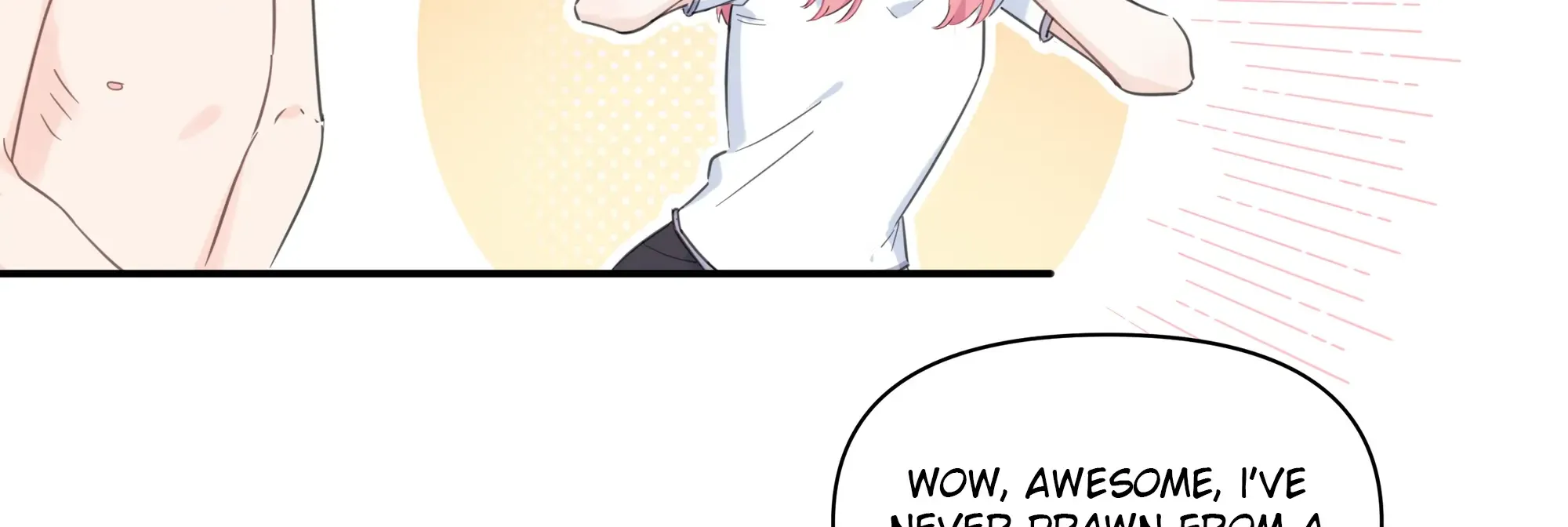 Read Love Gives Me Superpowers chapter 3 image 56 on Lezhin