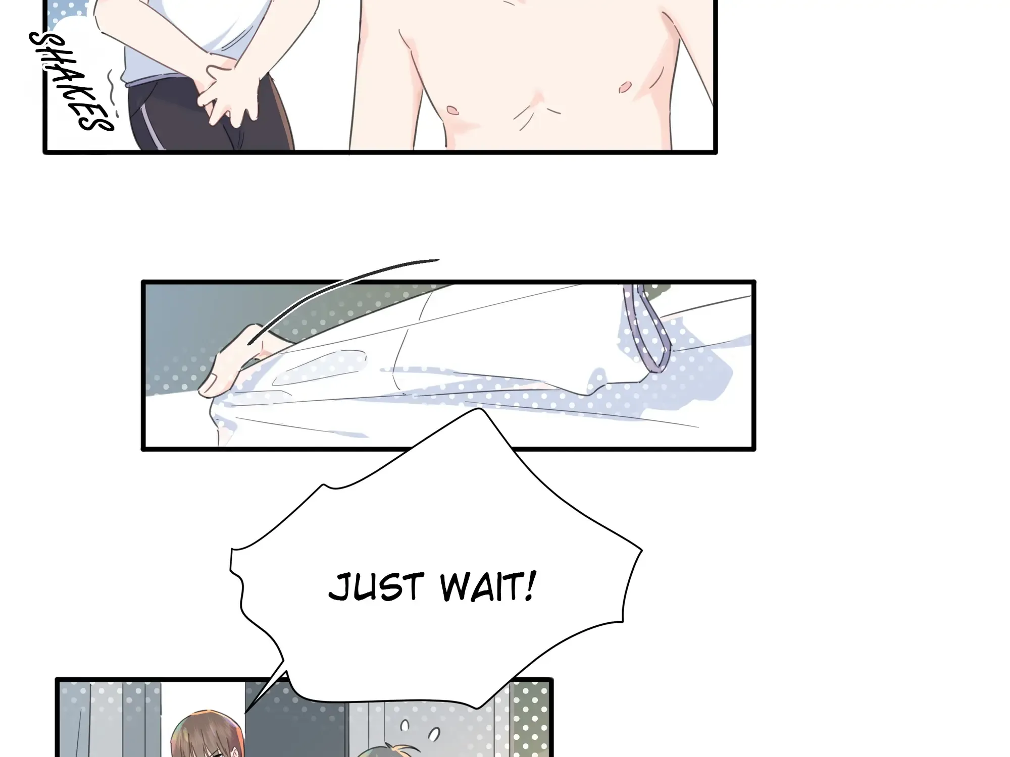 Read Love Gives Me Superpowers chapter 3 image 59 on Lezhin