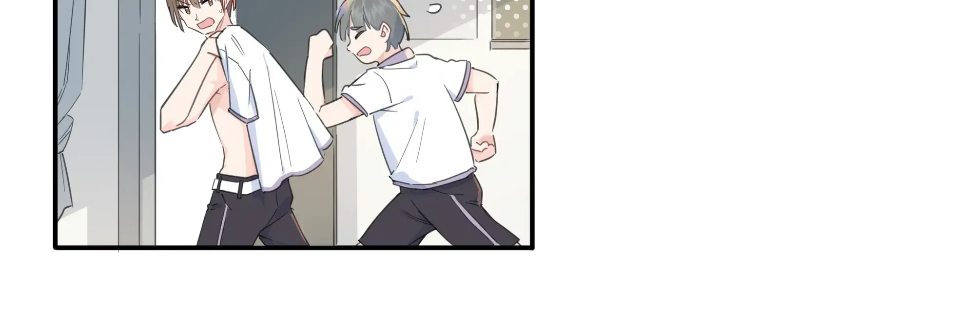 Read Love Gives Me Superpowers chapter 3 image 60 on Lezhin