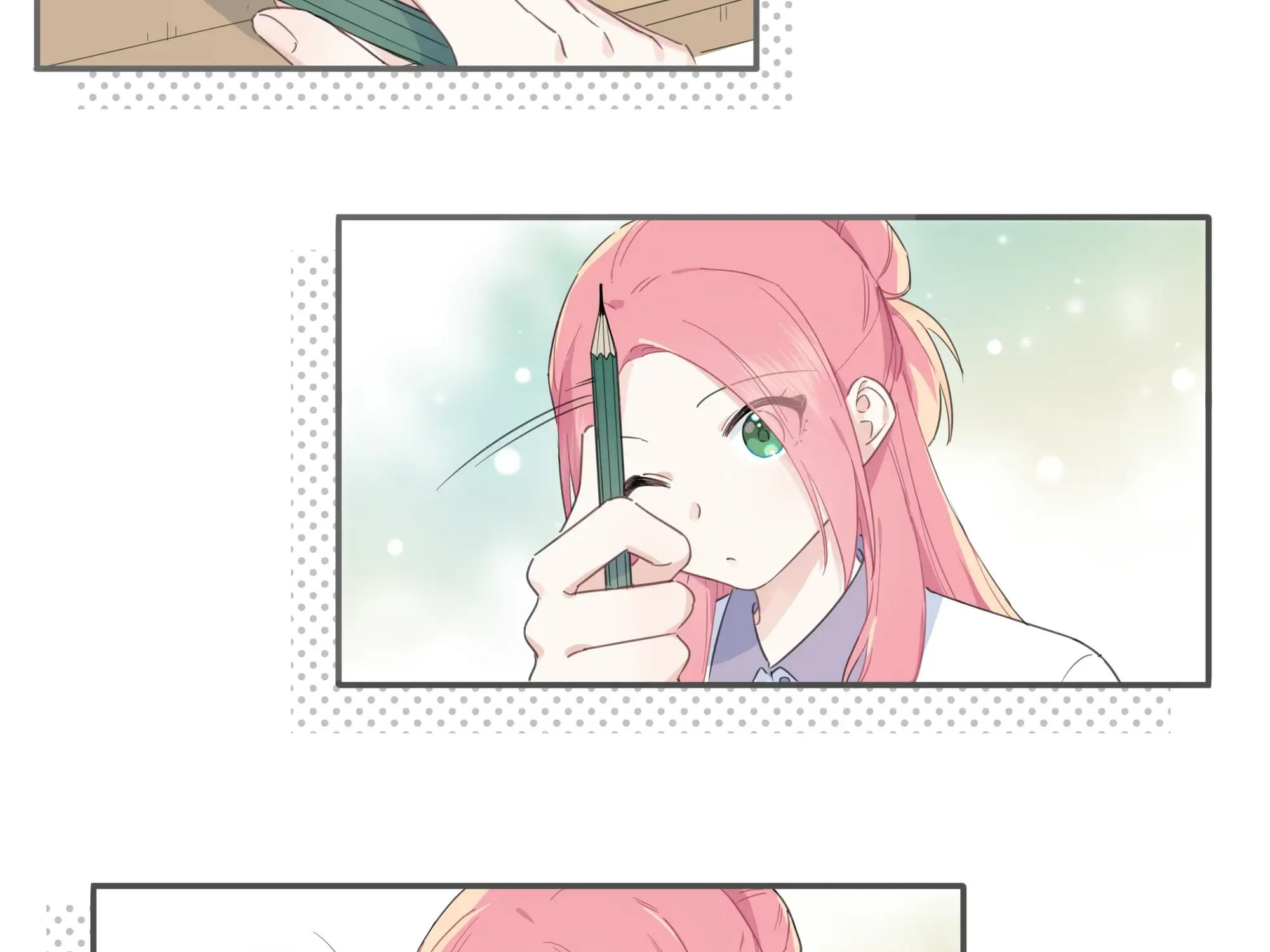 Read Love Gives Me Superpowers chapter 3 image 65 on Lezhin