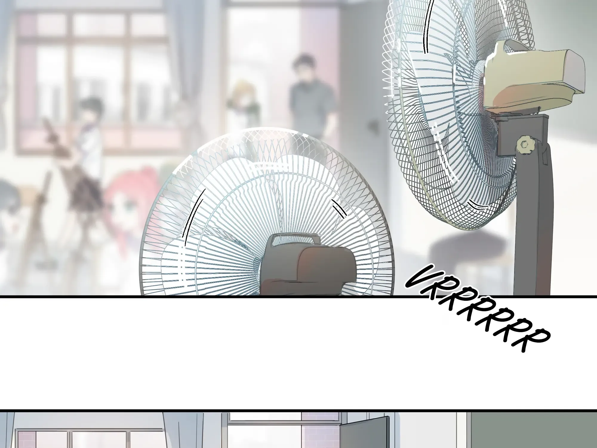 Read Love Gives Me Superpowers chapter 3 image 7 on Lezhin