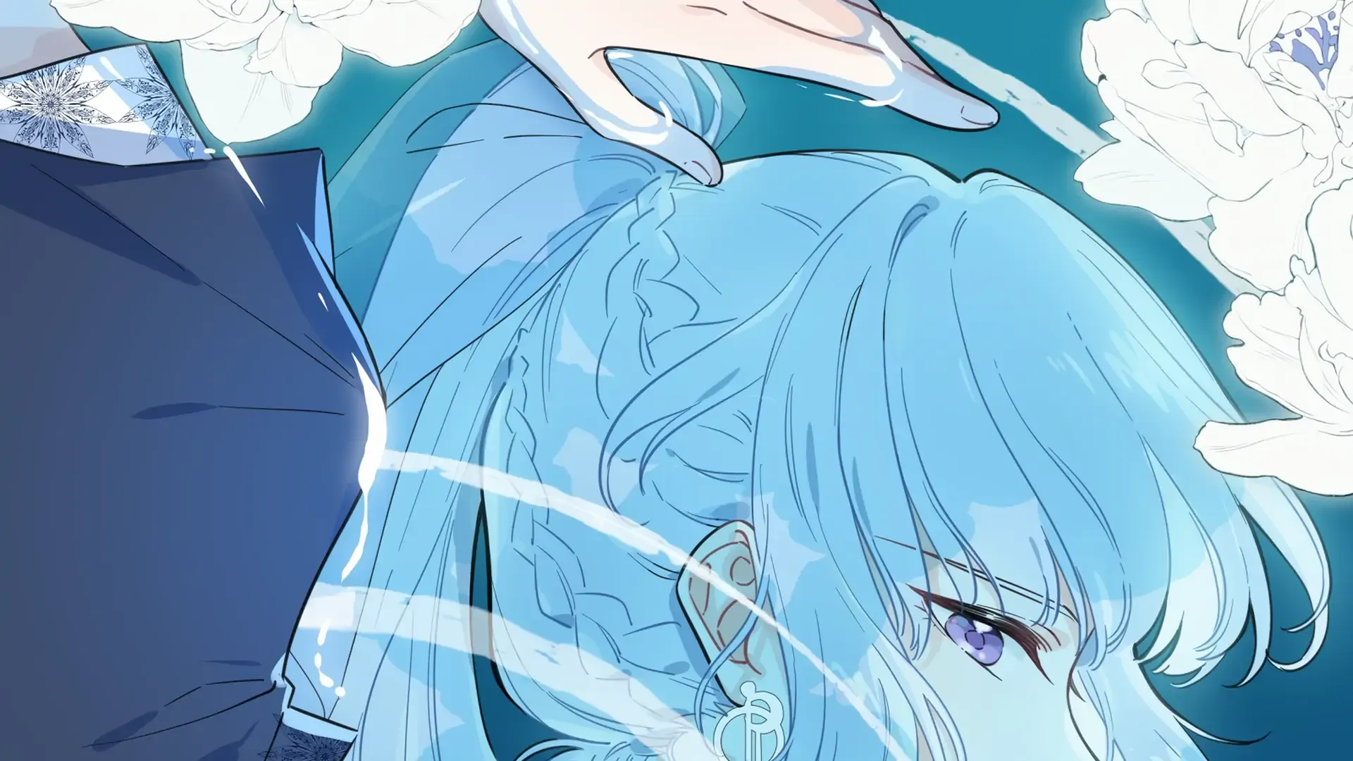 Read Love Gives Me Superpowers chapter 30 image 0 on Lezhin