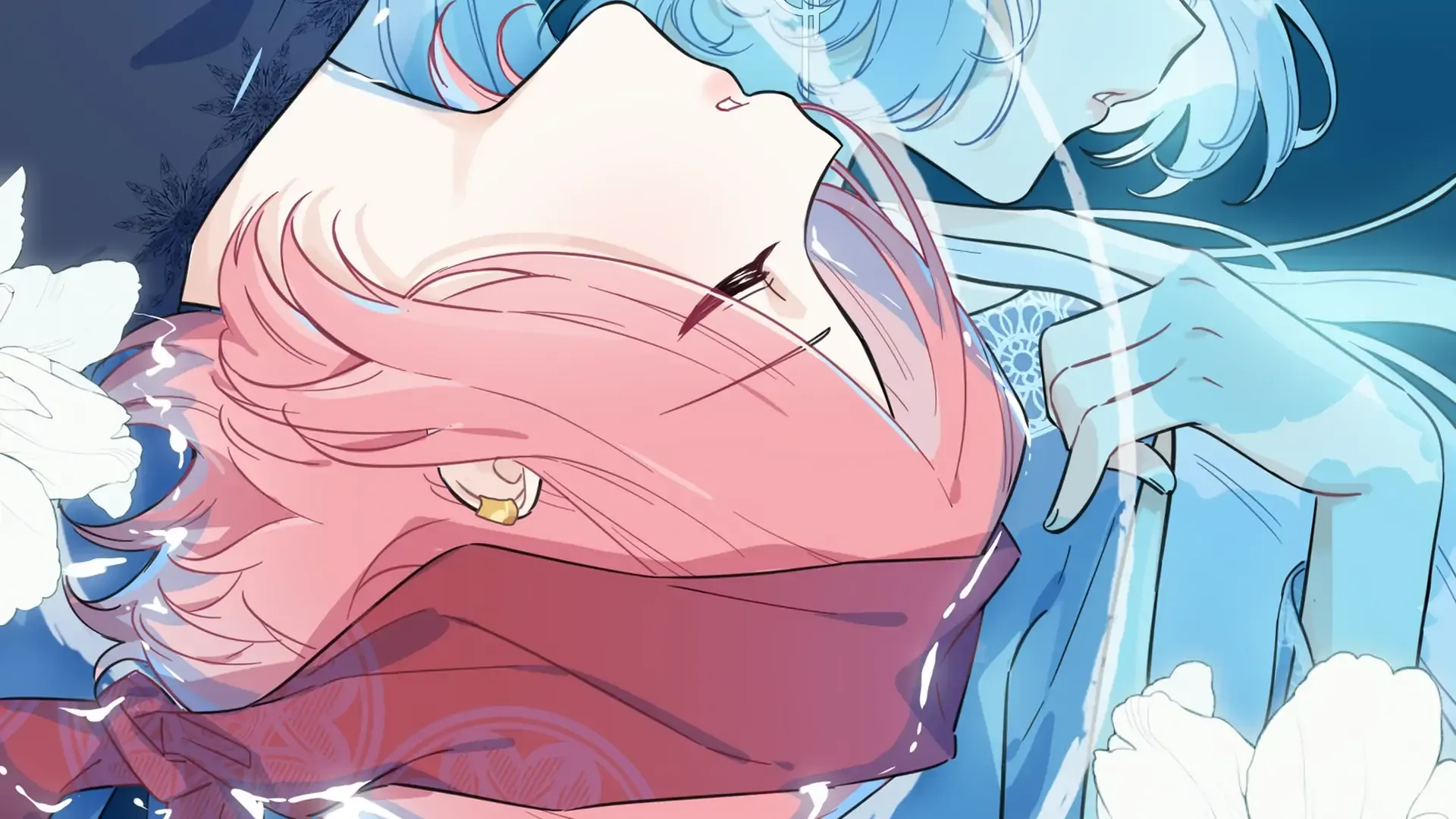 Read Love Gives Me Superpowers chapter 30 image 1 on Lezhin