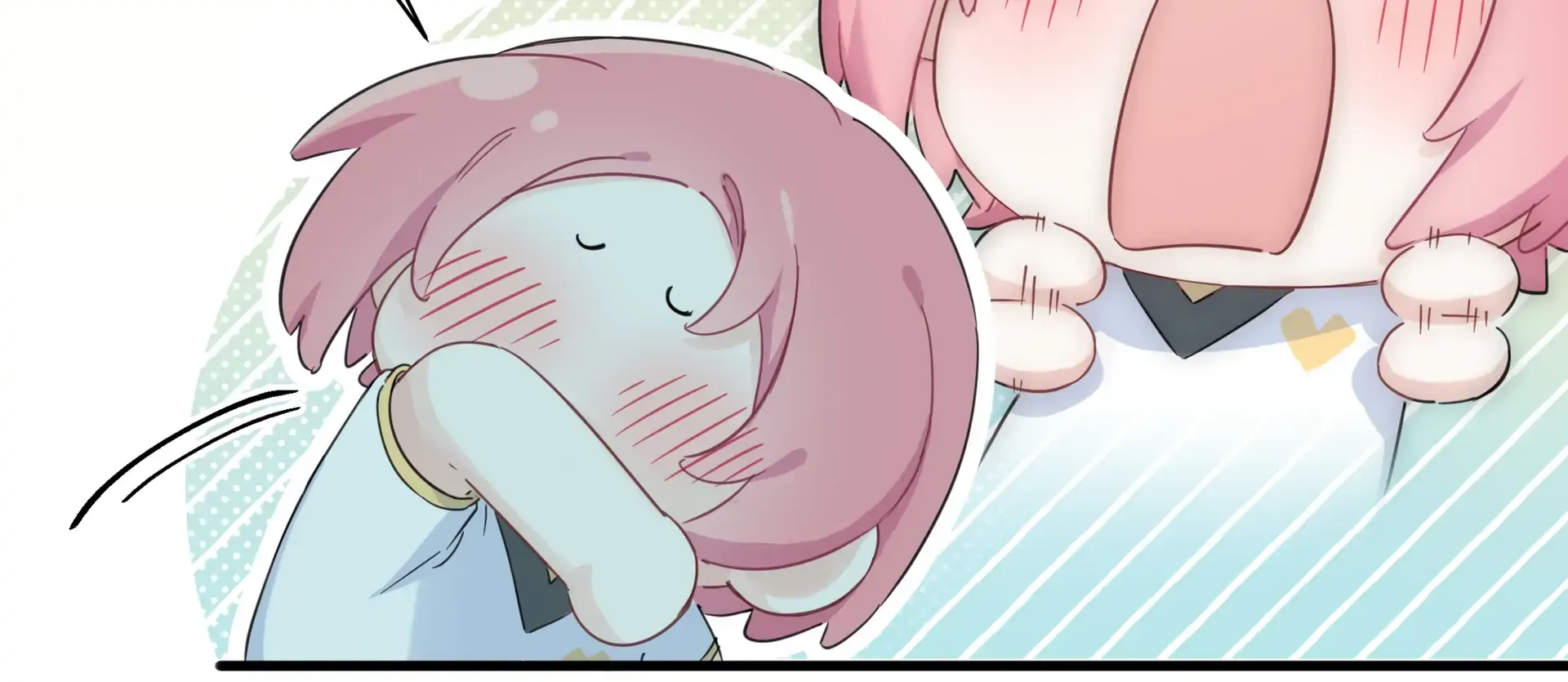 Read Love Gives Me Superpowers chapter 30 image 11 on Lezhin