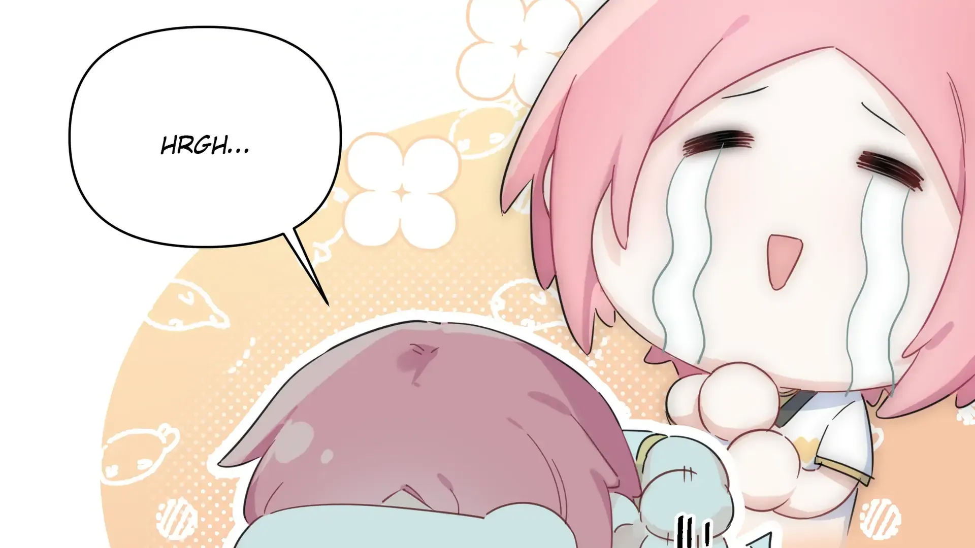 Read Love Gives Me Superpowers chapter 30 image 13 on Lezhin