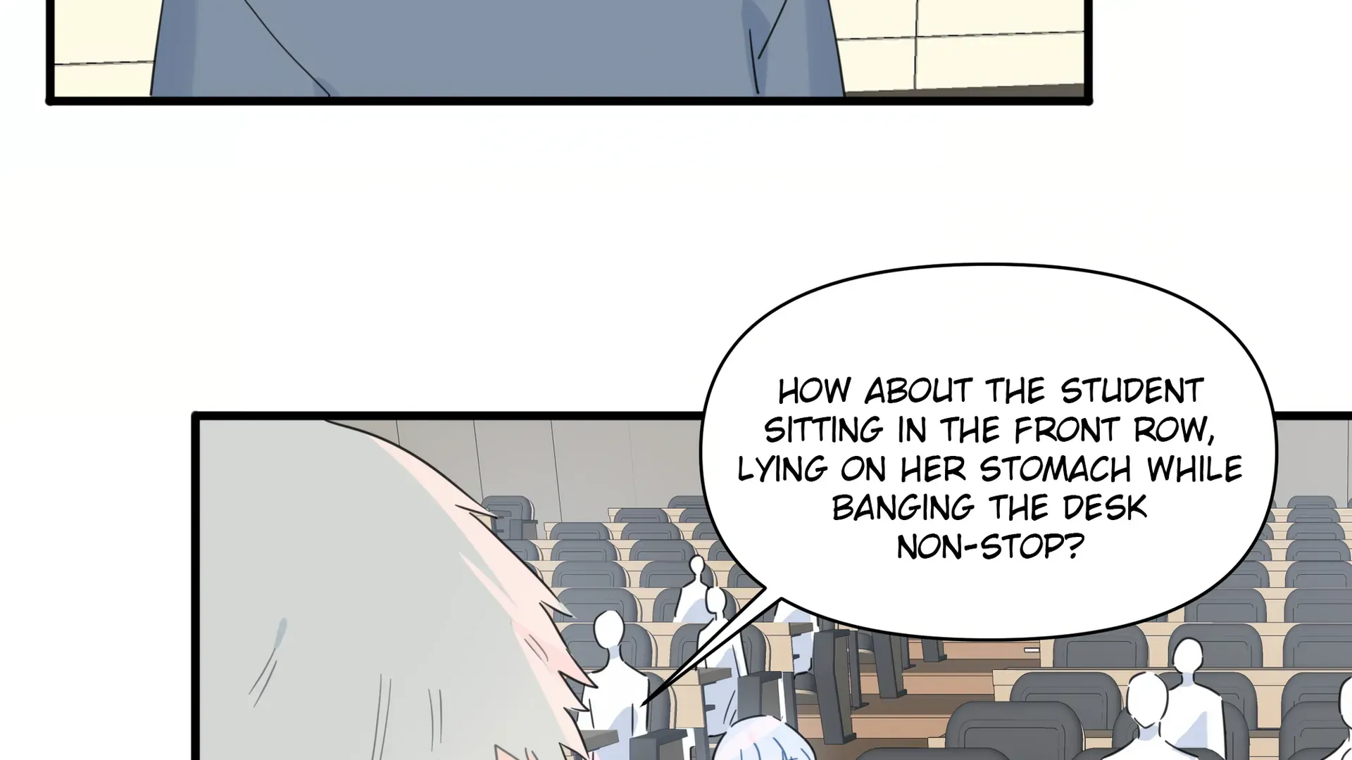 Read Love Gives Me Superpowers chapter 30 image 18 on Lezhin