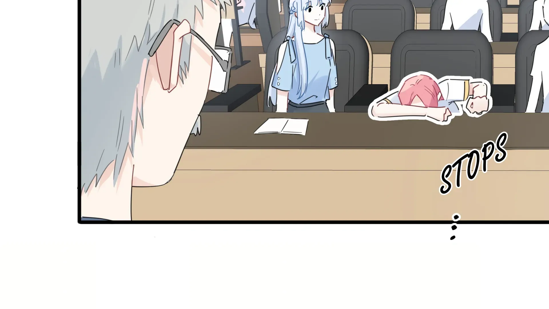 Read Love Gives Me Superpowers chapter 30 image 19 on Lezhin