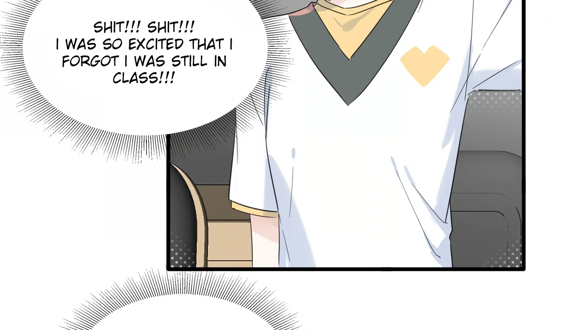 Read Love Gives Me Superpowers chapter 30 image 25 on Lezhin