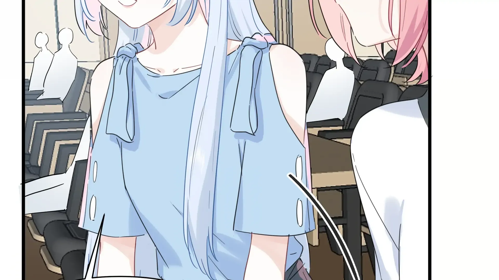 Read Love Gives Me Superpowers chapter 30 image 30 on Lezhin
