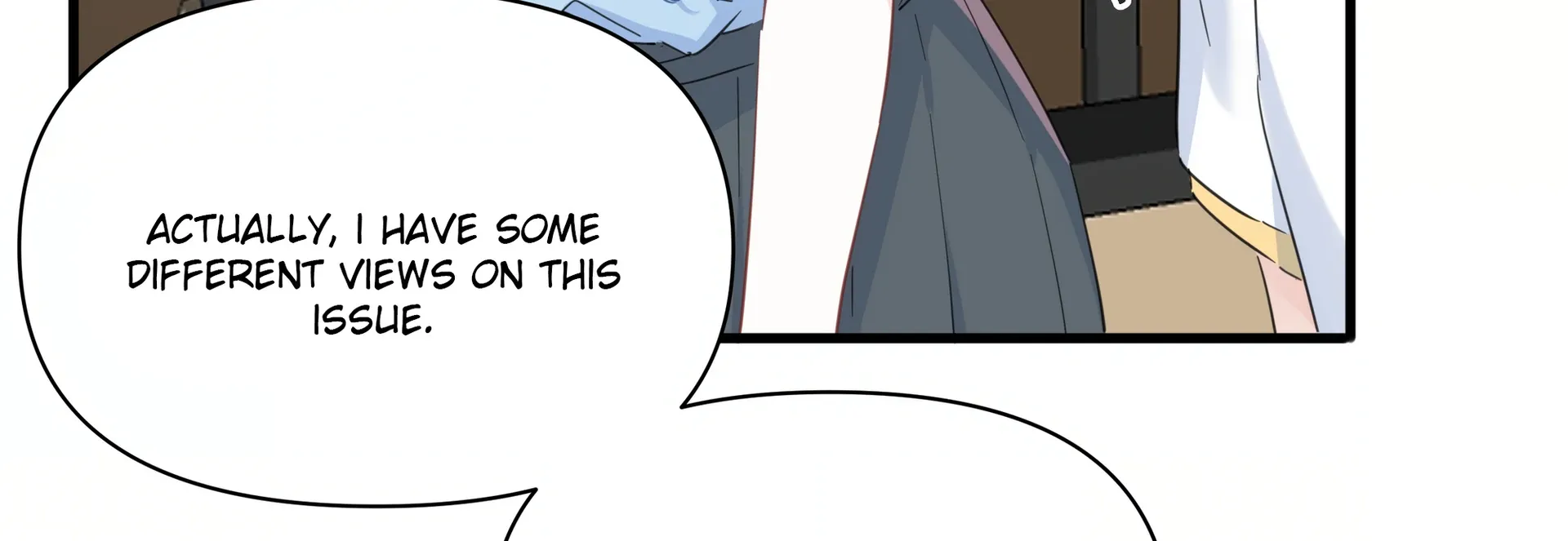 Read Love Gives Me Superpowers chapter 30 image 31 on Lezhin