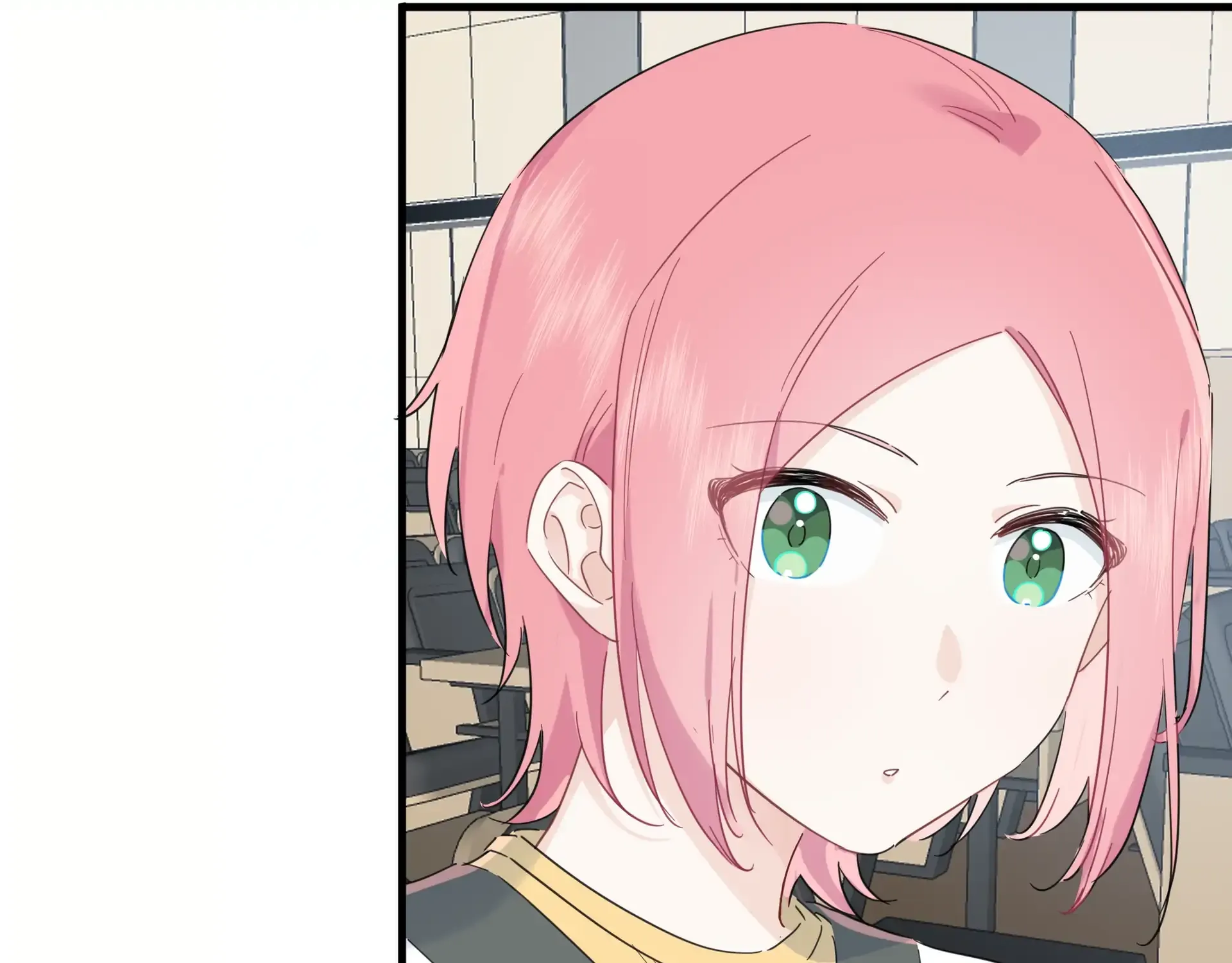 Read Love Gives Me Superpowers chapter 30 image 33 on Lezhin