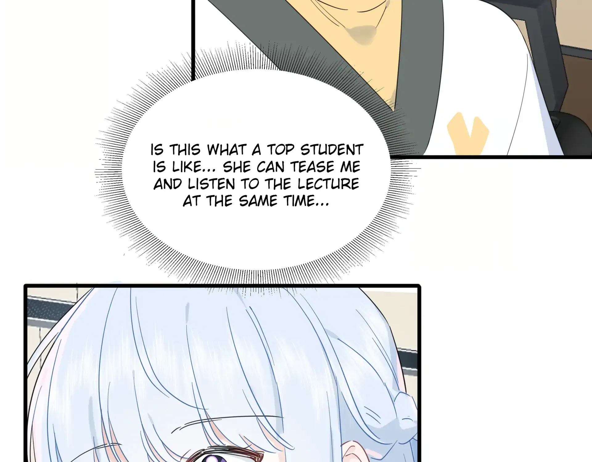 Read Love Gives Me Superpowers chapter 30 image 34 on Lezhin